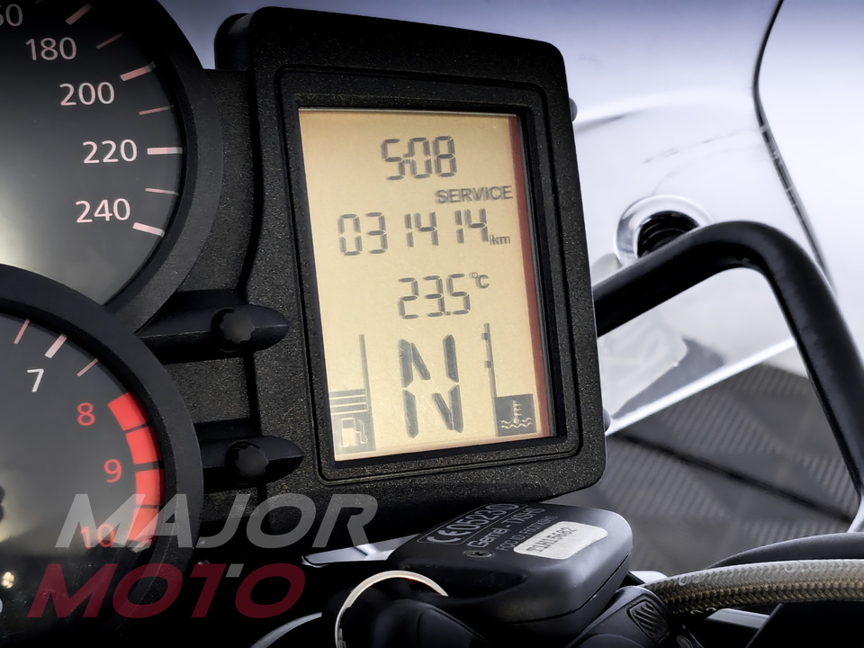 BMW R 1200 R - фото №15
