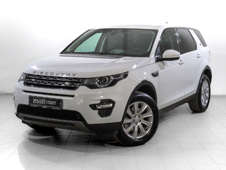 LAND ROVER Discovery Sport I