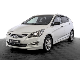 HYUNDAI Solaris I