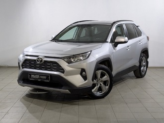 TOYOTA RAV 4 V