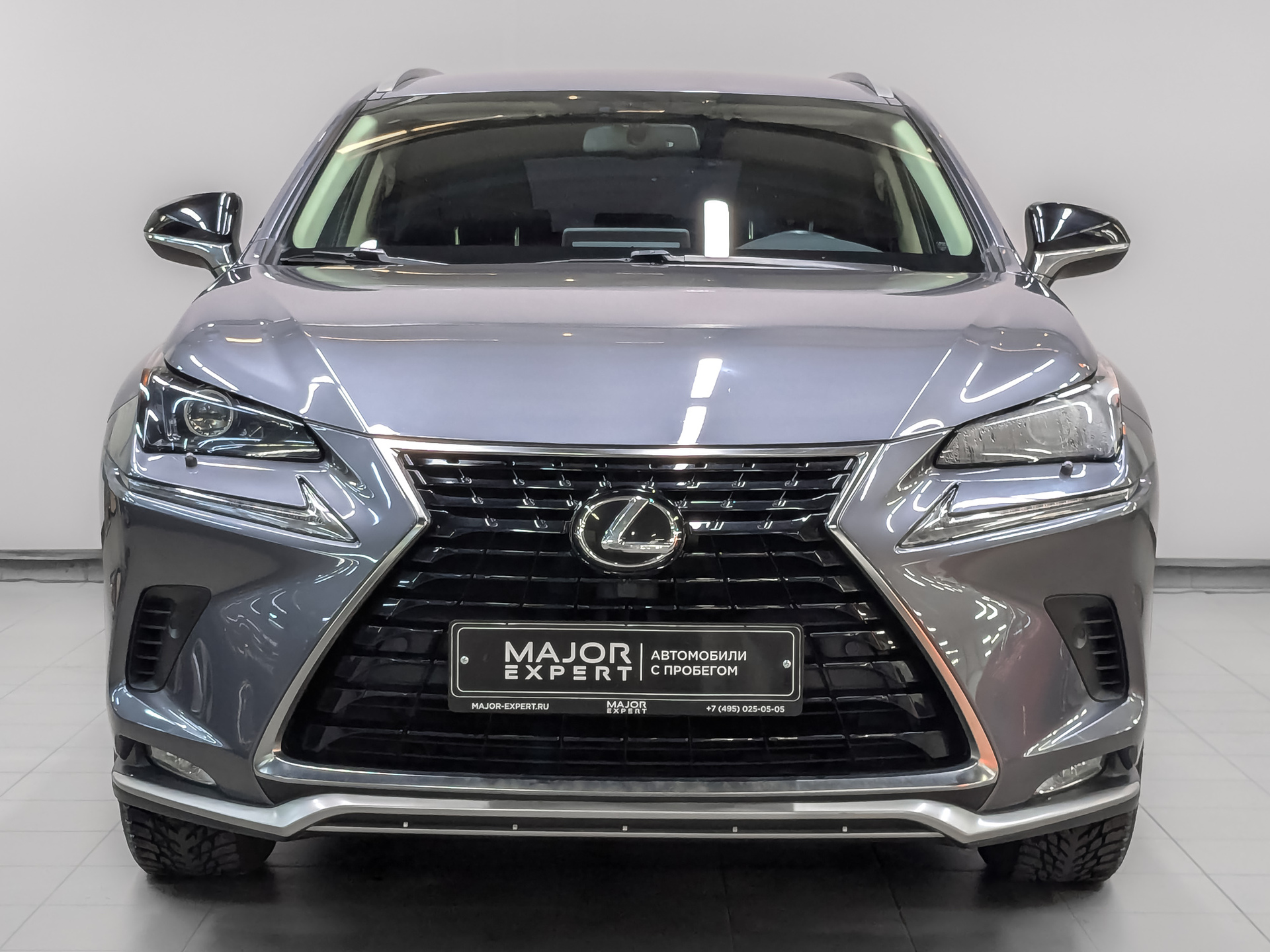 LEXUS NX 2.00 (150 л.с), автомат, 2020, пробег 24 902 км