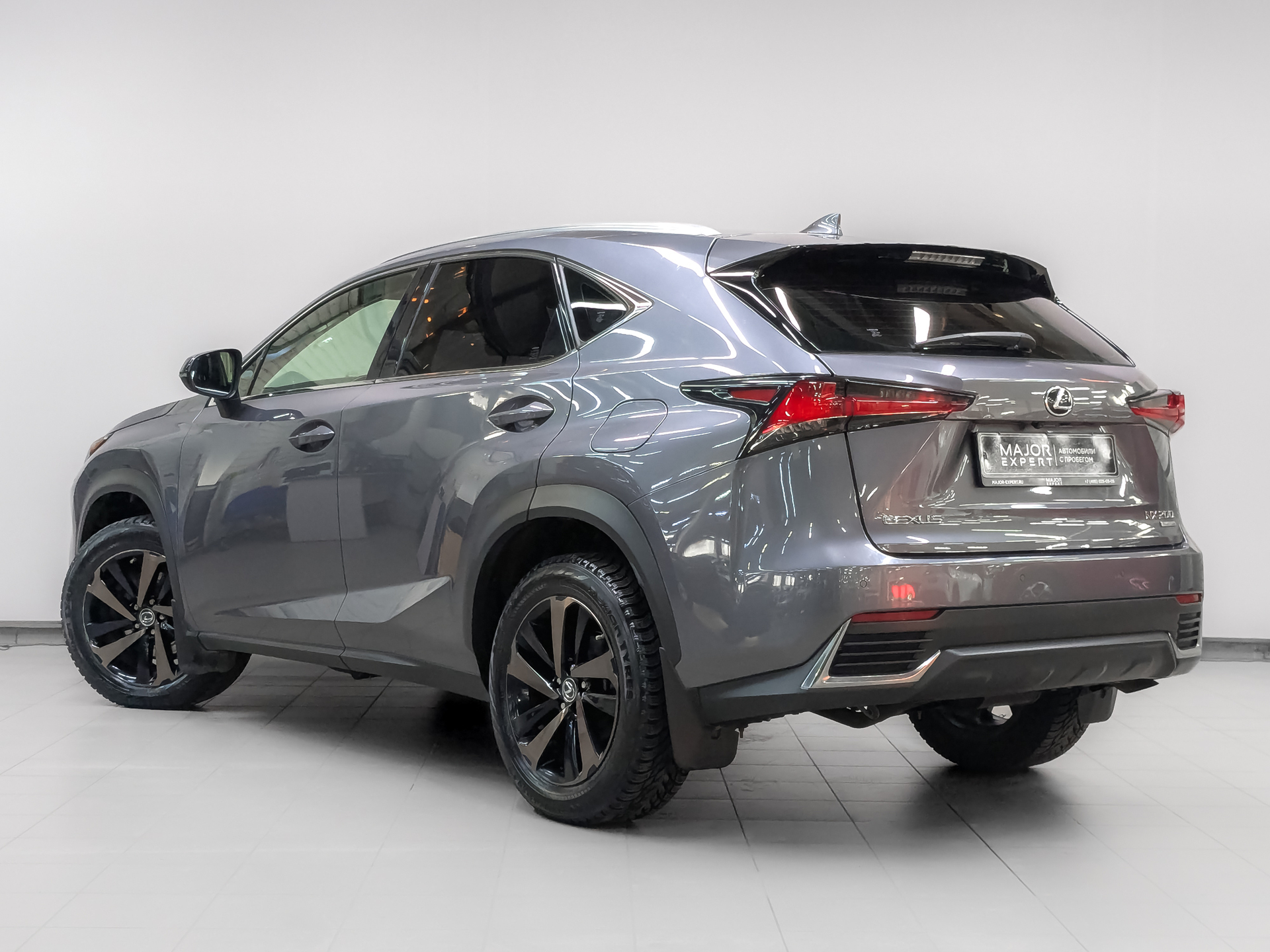 LEXUS NX 2.00 (150 л.с), автомат, 2020, пробег 24 902 км