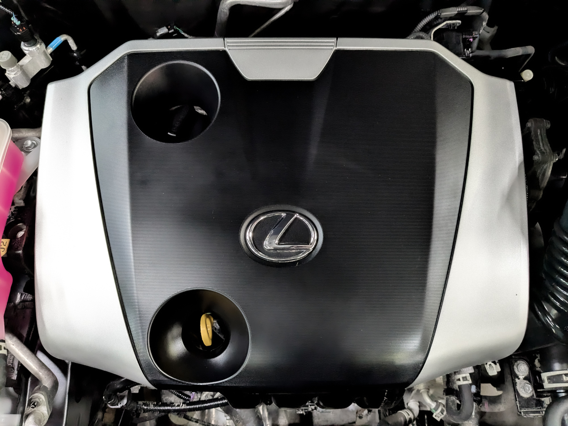 LEXUS NX 2.00 (150 л.с), автомат, 2020, пробег 24 902 км