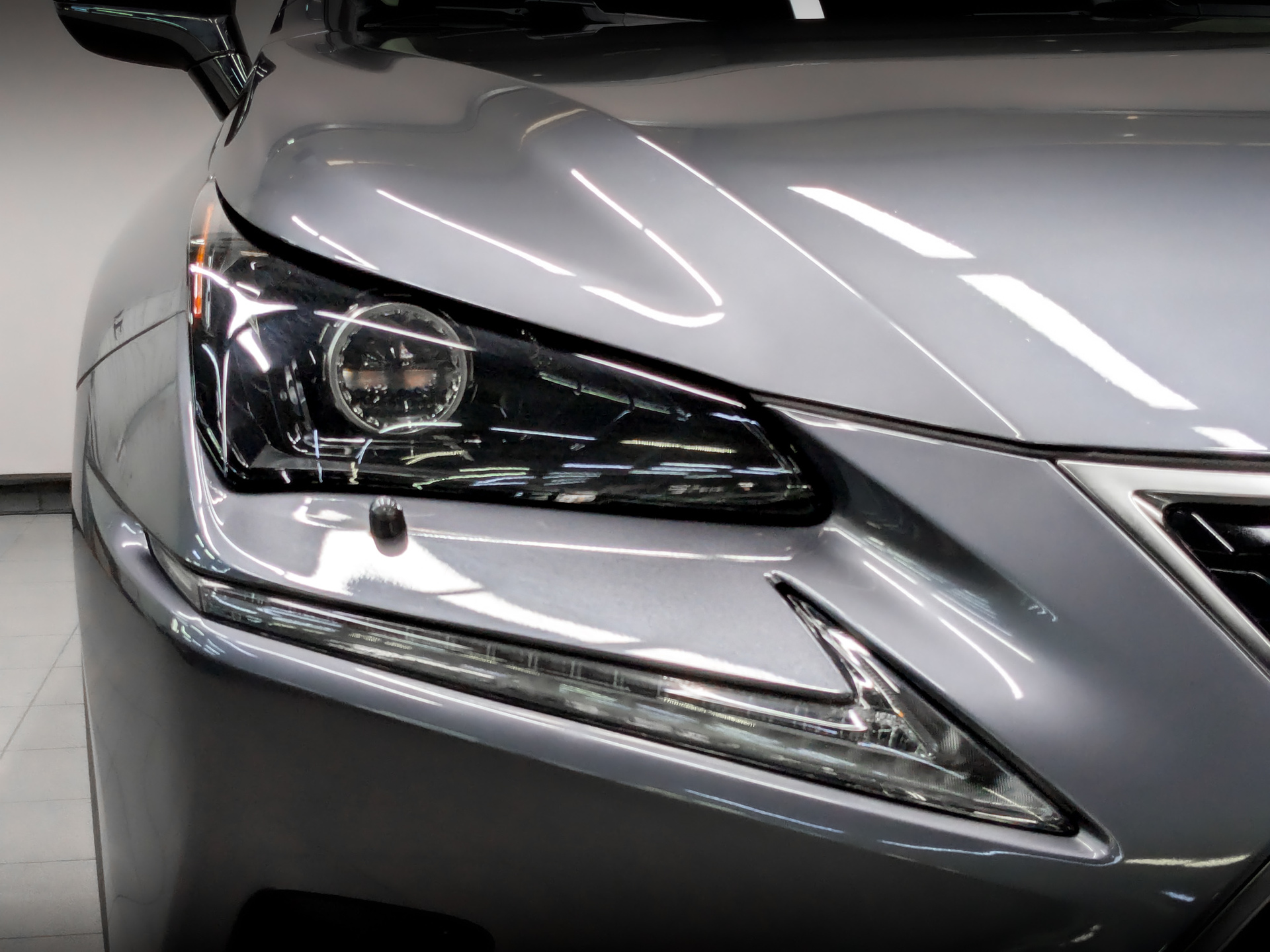 LEXUS NX 2.00 (150 л.с), автомат, 2020, пробег 24 902 км