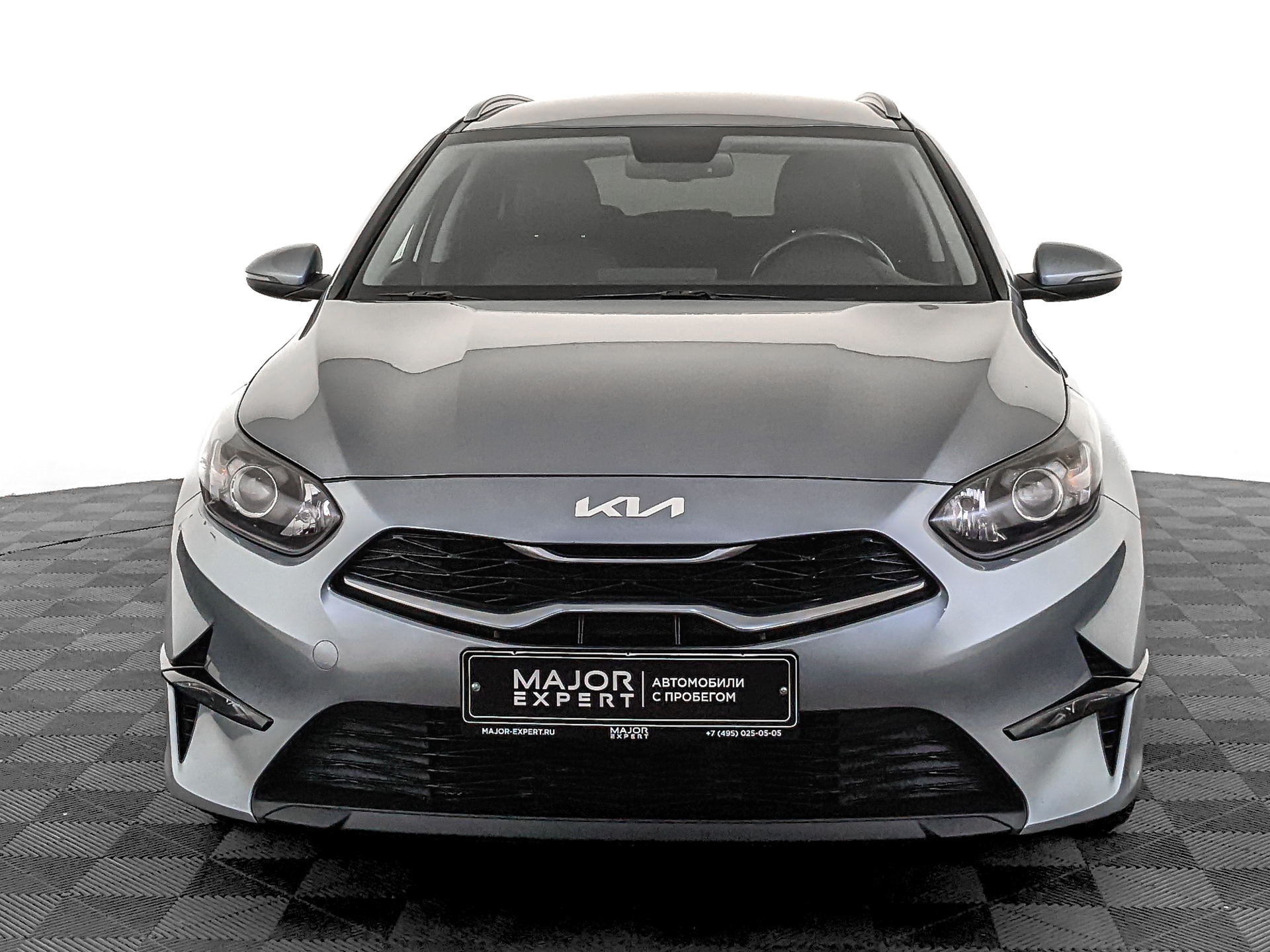 KIA Ceed 1.60 (128 л.с), автомат, 2021, пробег 66 070 км