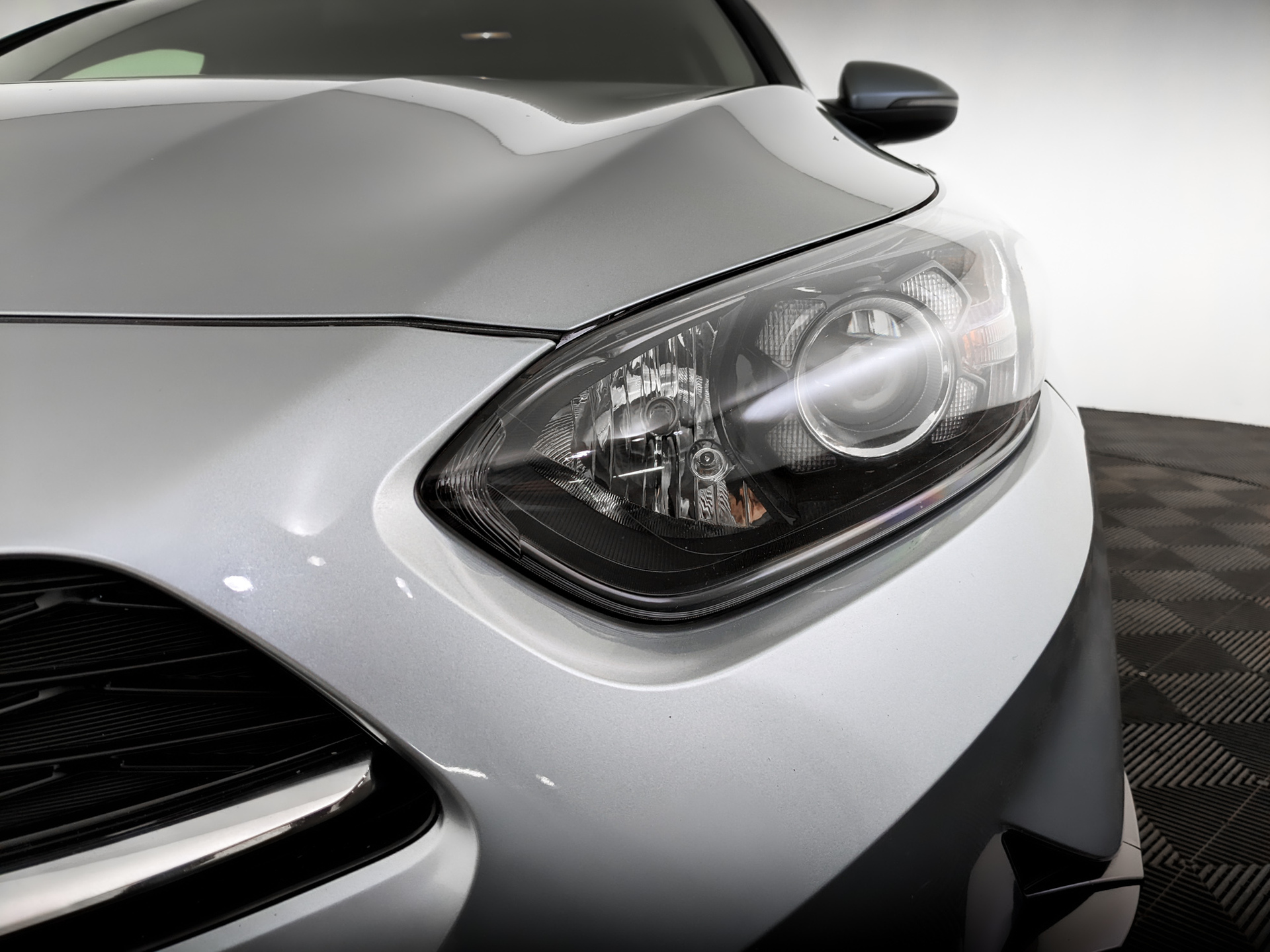 KIA Ceed 1.60 (128 л.с), автомат, 2021, пробег 66 070 км