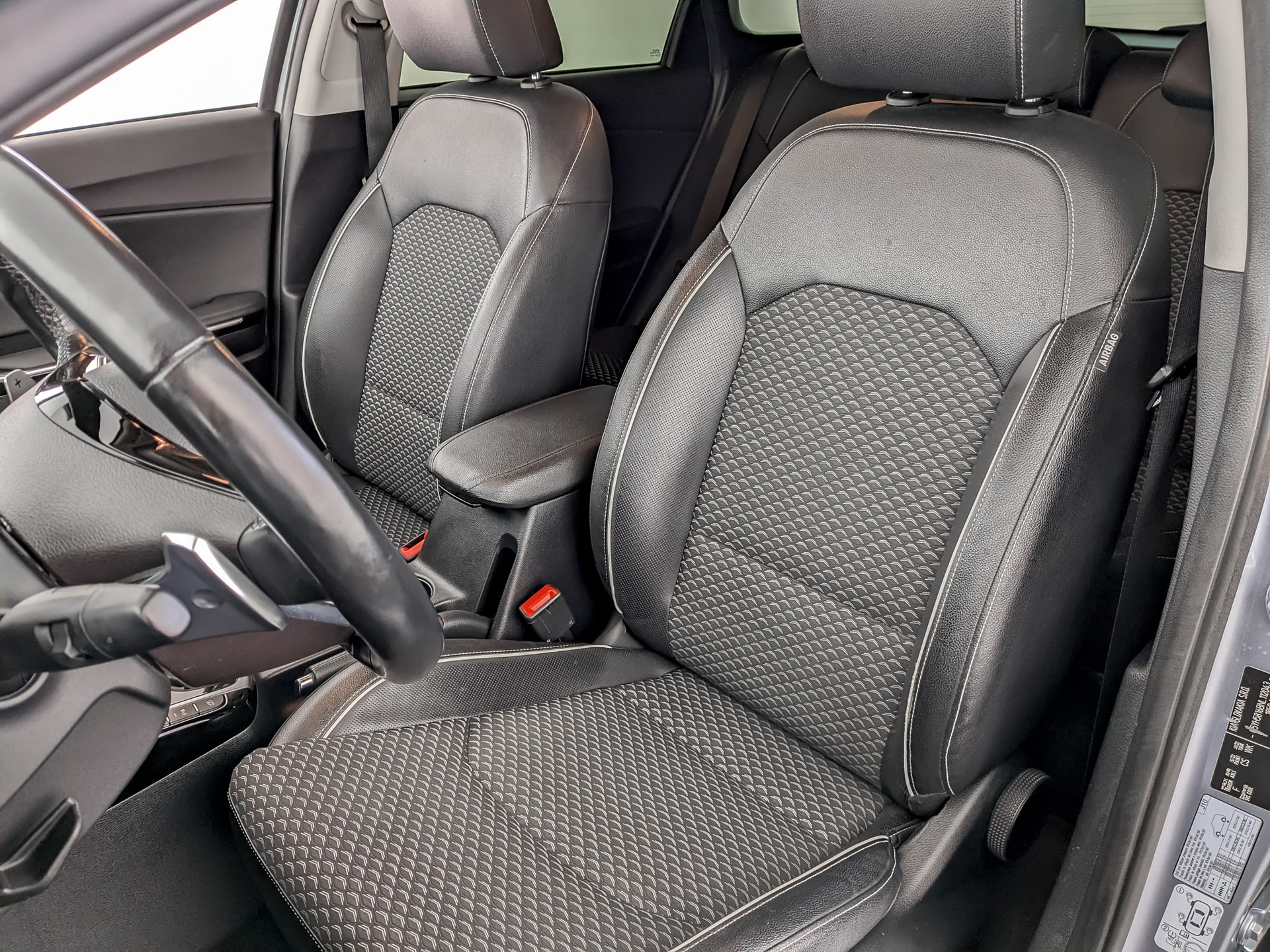 KIA Ceed 1.60 (128 л.с), автомат, 2021, пробег 66 070 км