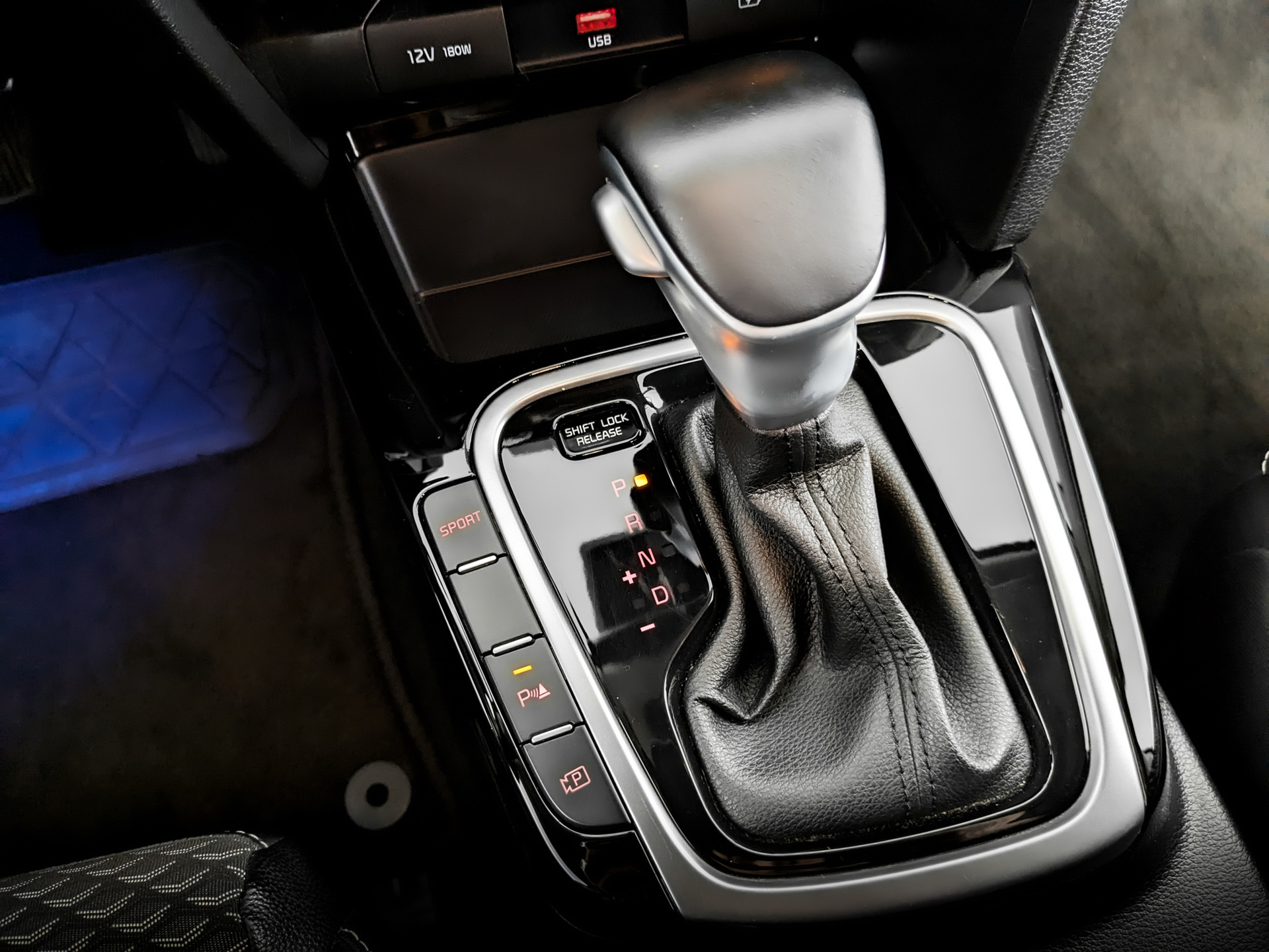 KIA Ceed 1.60 (128 л.с), автомат, 2021, пробег 66 070 км