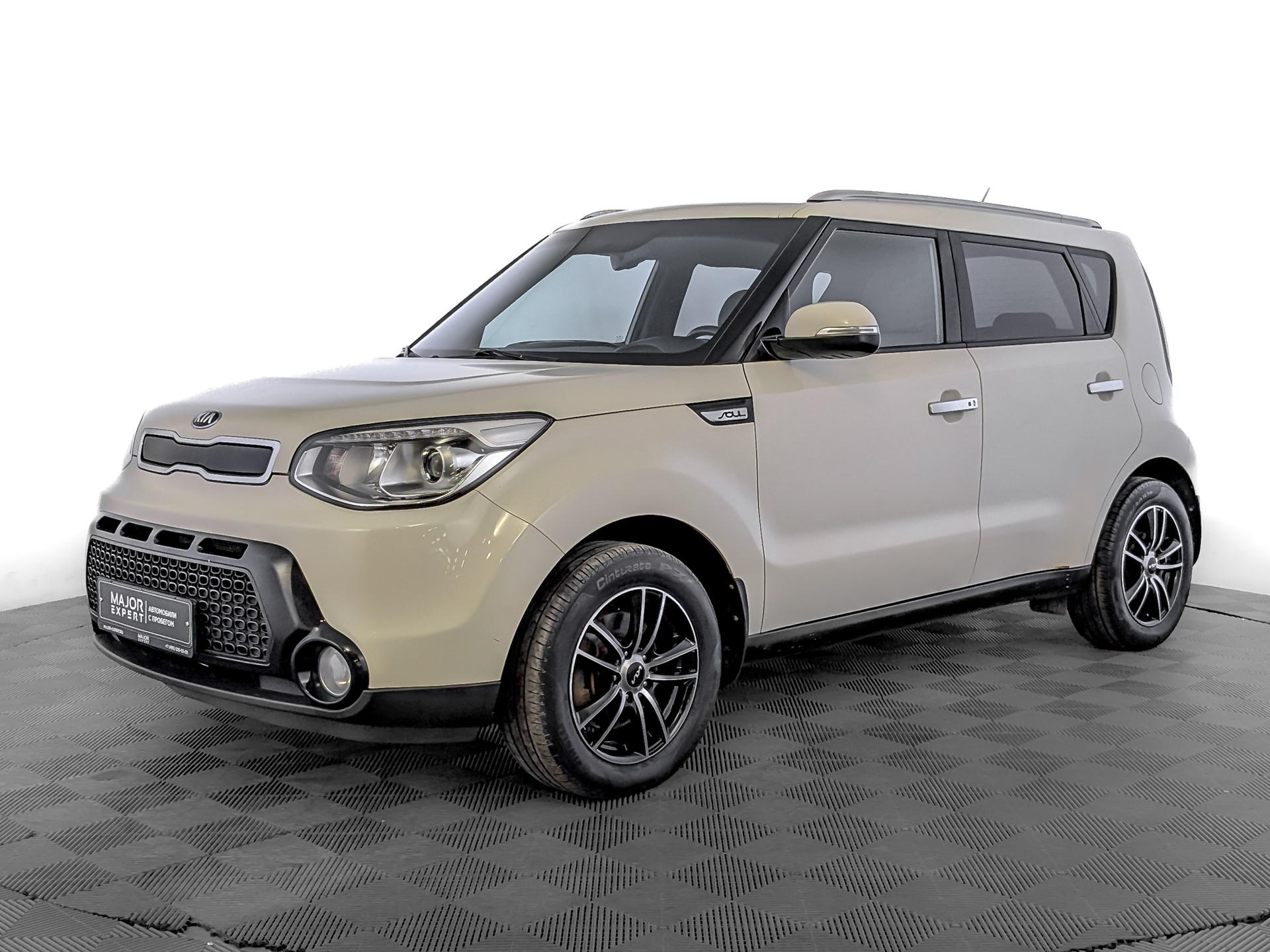 KIA Soul 1.60 (132 л.с), автомат, 2016, пробег 148 352 км