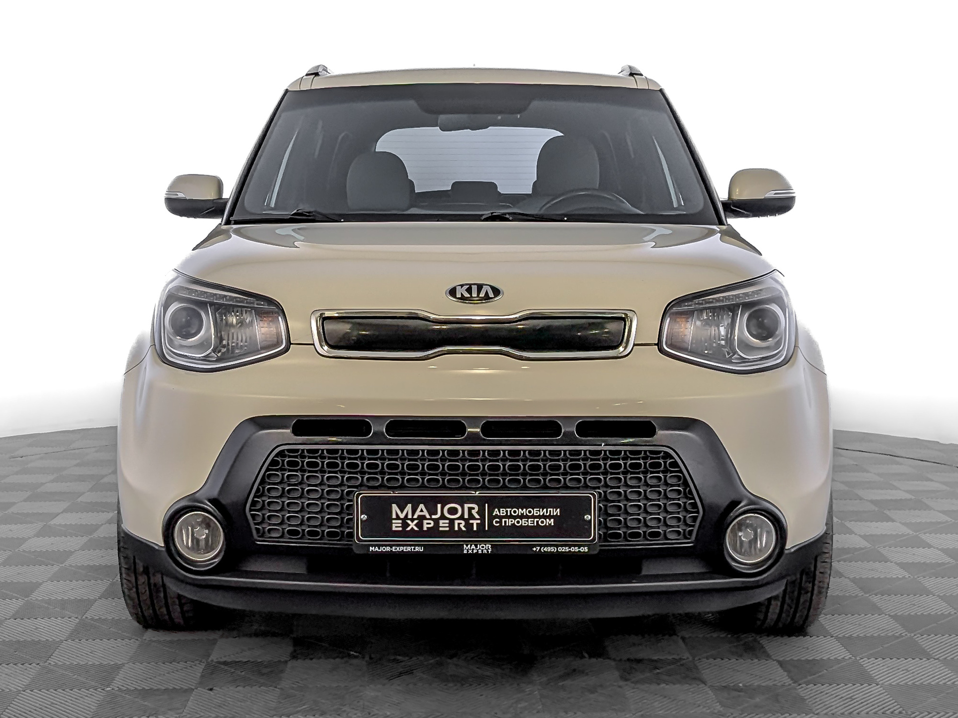 KIA Soul 1.60 (132 л.с), автомат, 2016, пробег 148 352 км