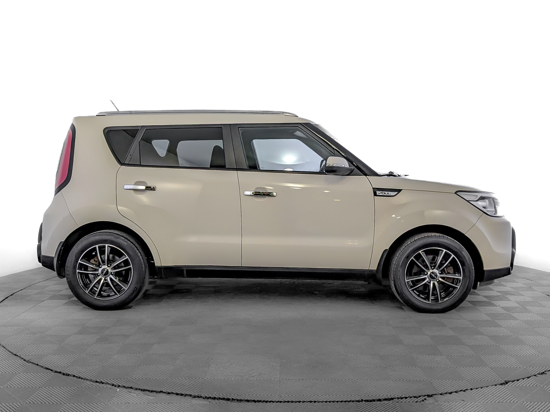 KIA Soul 1.60 (132 л.с), автомат, 2016, пробег 148 352 км
