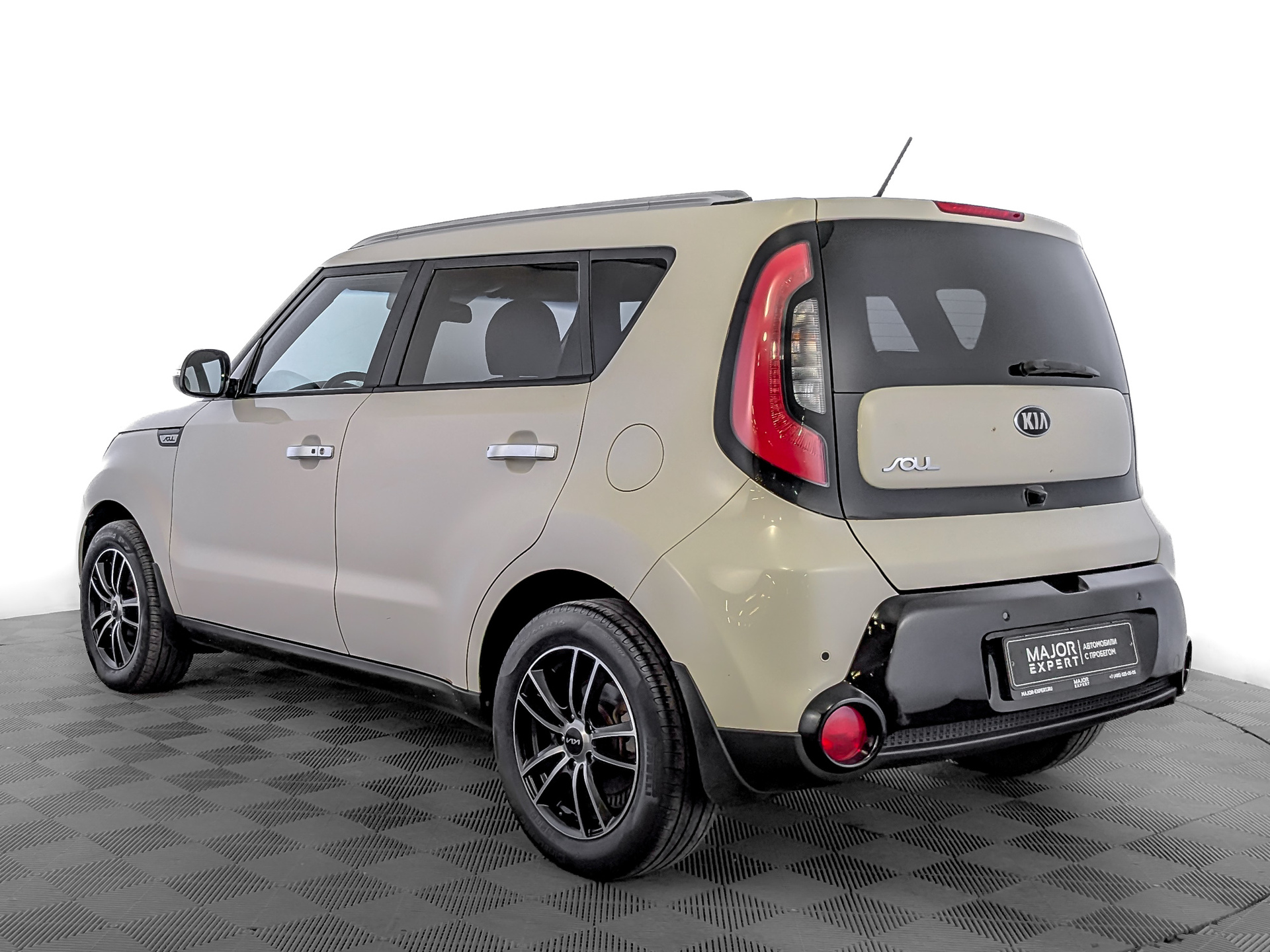 KIA Soul 1.60 (132 л.с), автомат, 2016, пробег 148 352 км