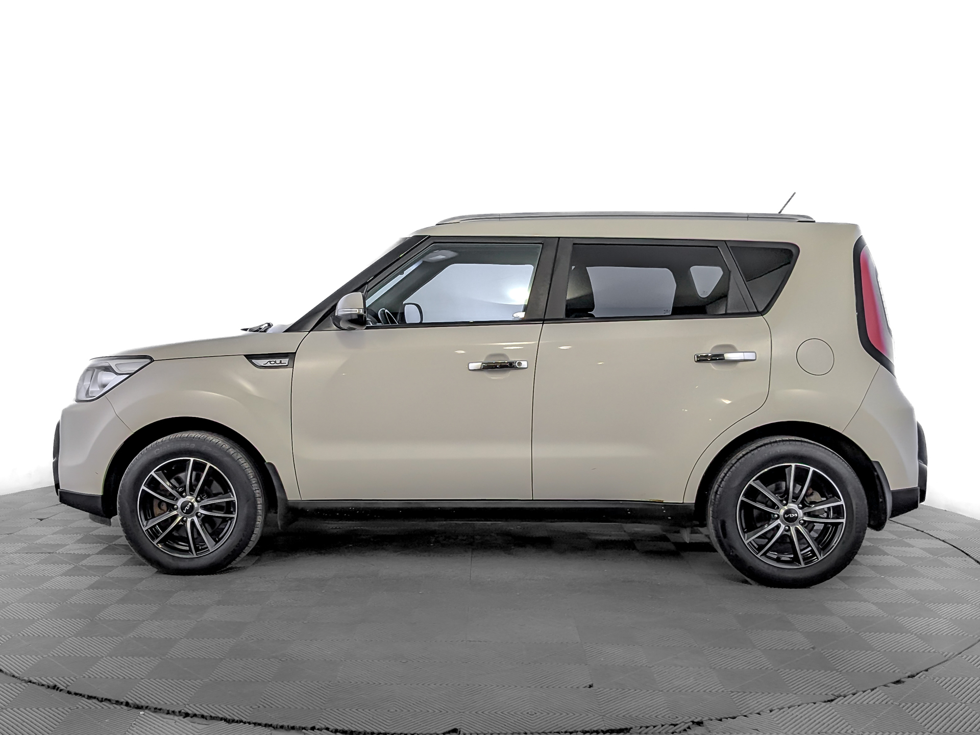 KIA Soul 1.60 (132 л.с), автомат, 2016, пробег 148 352 км