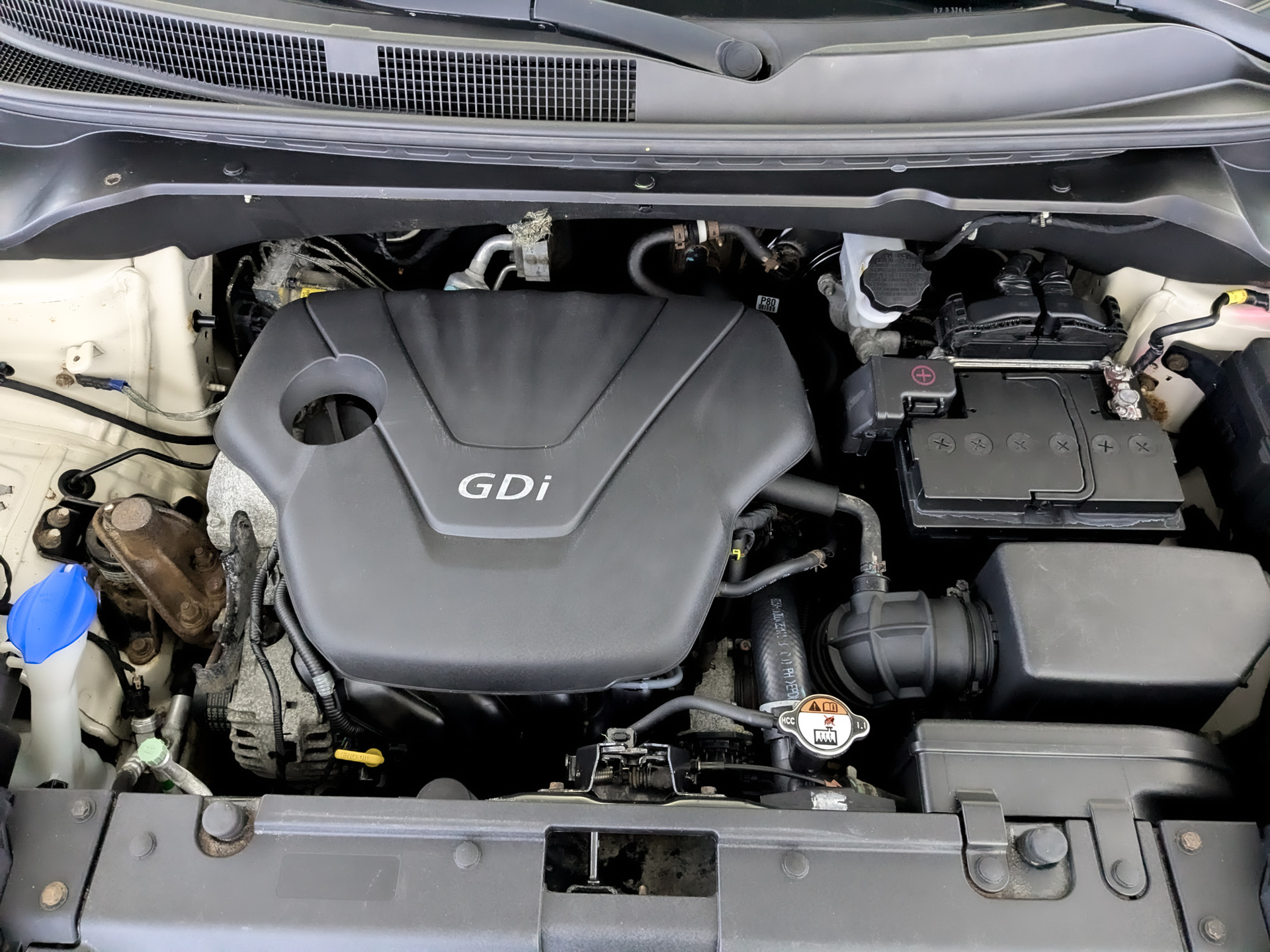 KIA Soul 1.60 (132 л.с), автомат, 2016, пробег 148 352 км