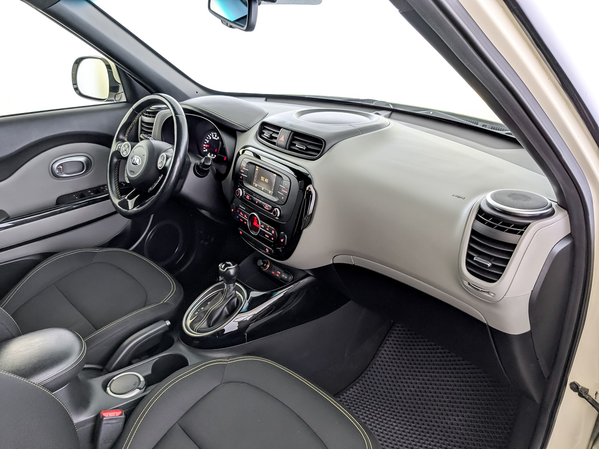 KIA Soul 1.60 (132 л.с), автомат, 2016, пробег 148 352 км