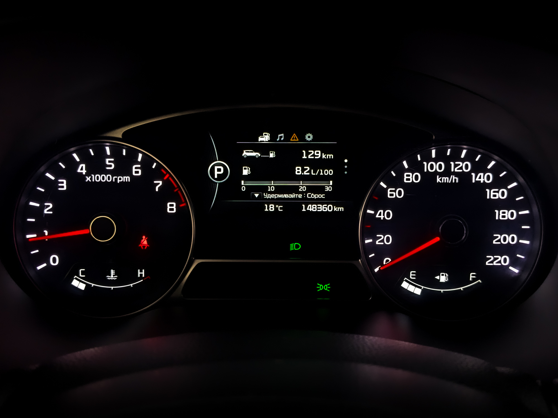 KIA Soul 1.60 (132 л.с), автомат, 2016, пробег 148 352 км