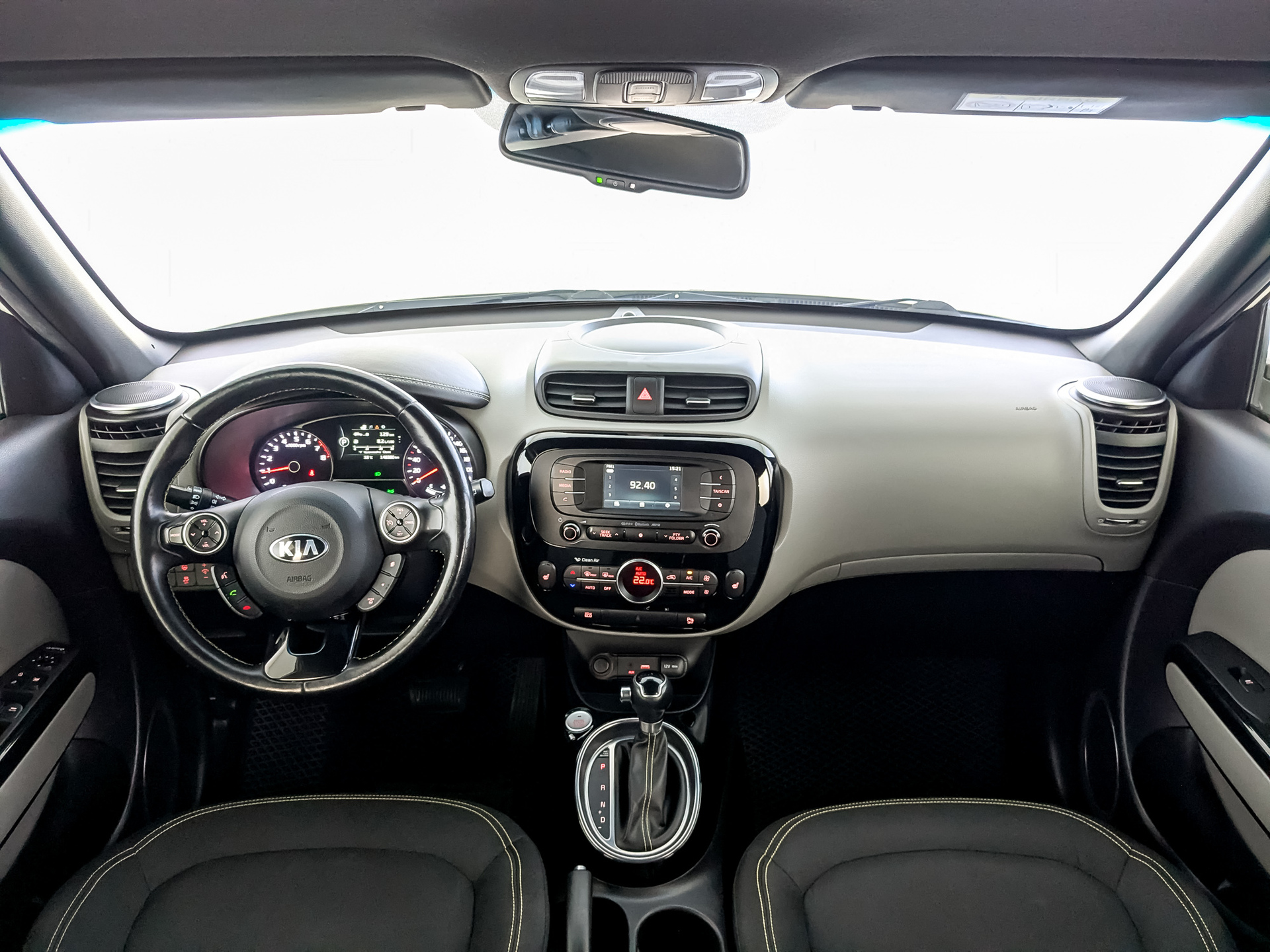 KIA Soul 1.60 (132 л.с), автомат, 2016, пробег 148 352 км