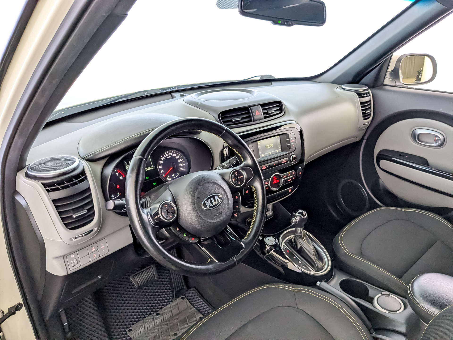 KIA Soul 1.60 (132 л.с), автомат, 2016, пробег 148 352 км