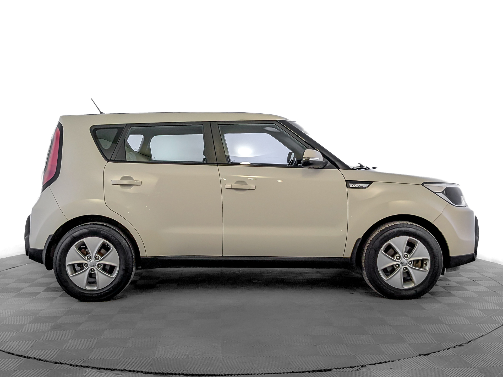 KIA Soul 1.60 (124 л.с), автомат, 2016, пробег 151 414 км