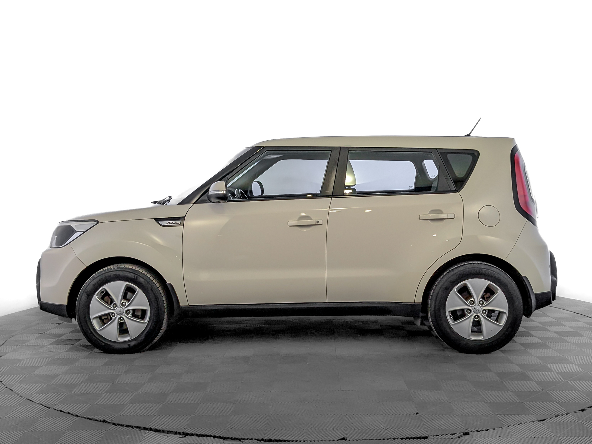 KIA Soul 1.60 (124 л.с), автомат, 2016, пробег 151 414 км