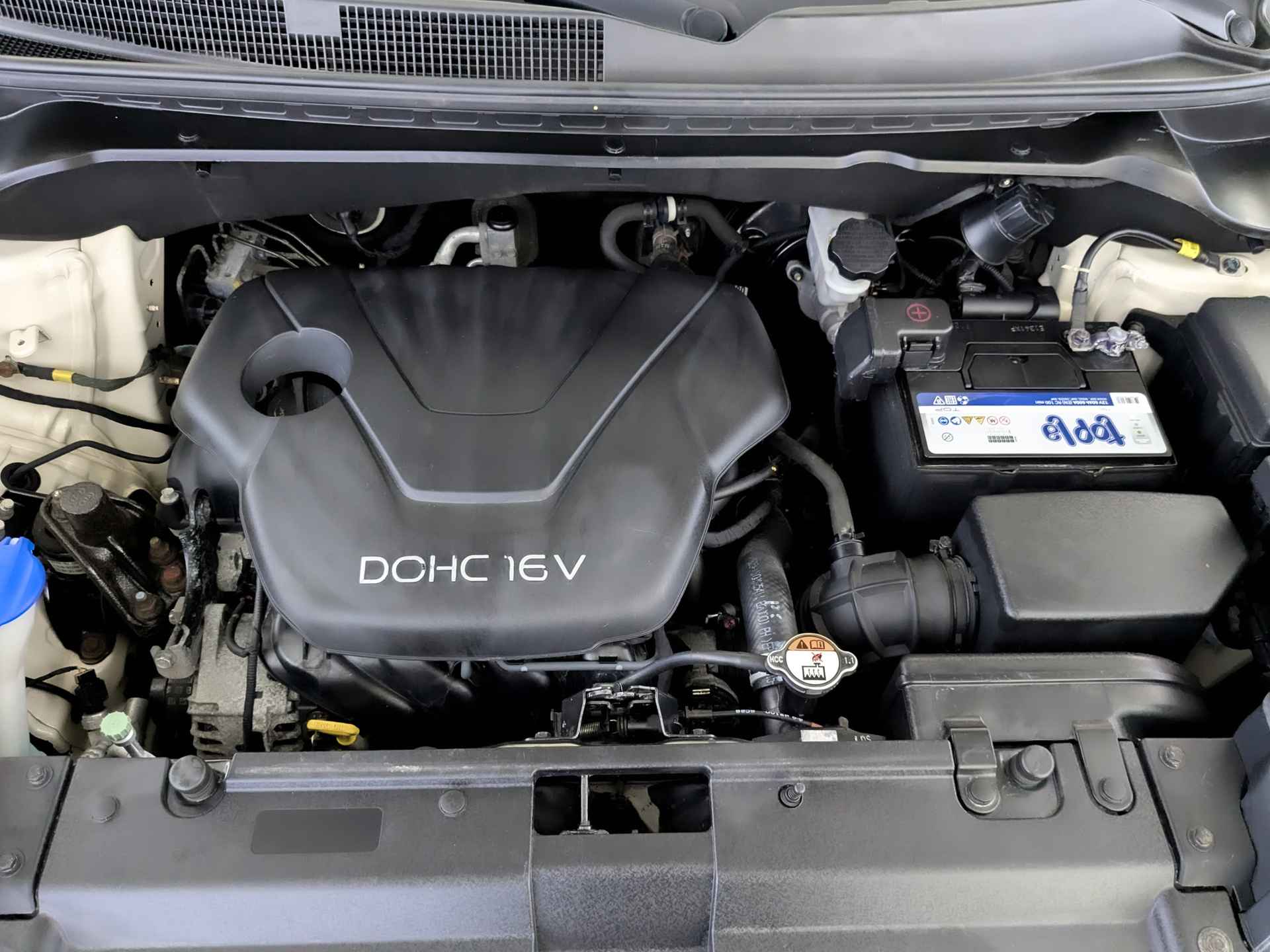 KIA Soul 1.60 (124 л.с), автомат, 2016, пробег 151 414 км