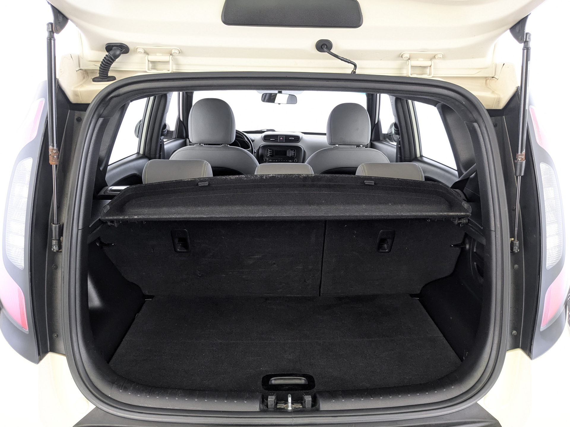 KIA Soul 1.60 (124 л.с), автомат, 2016, пробег 151 414 км