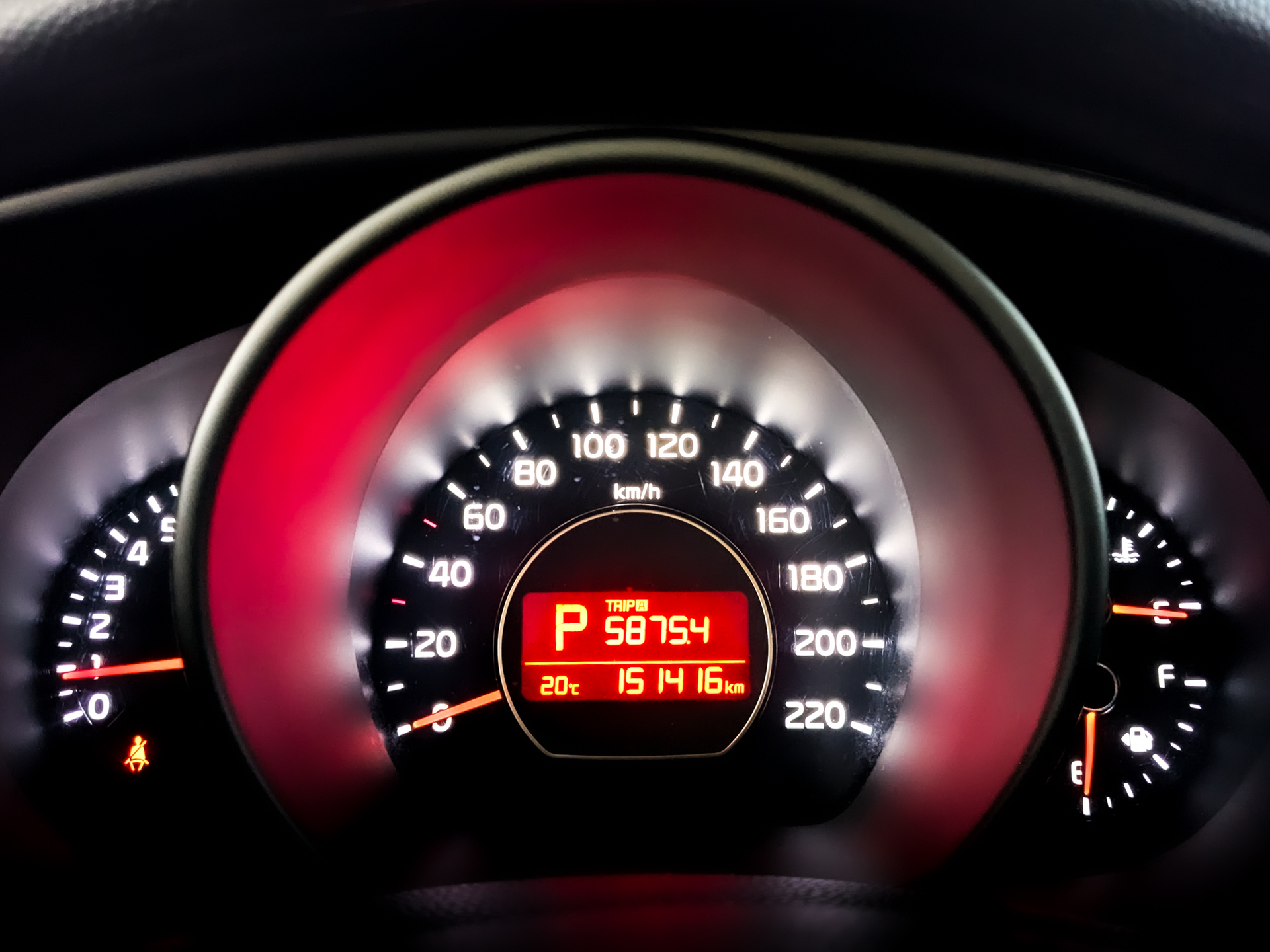 KIA Soul 1.60 (124 л.с), автомат, 2016, пробег 151 414 км