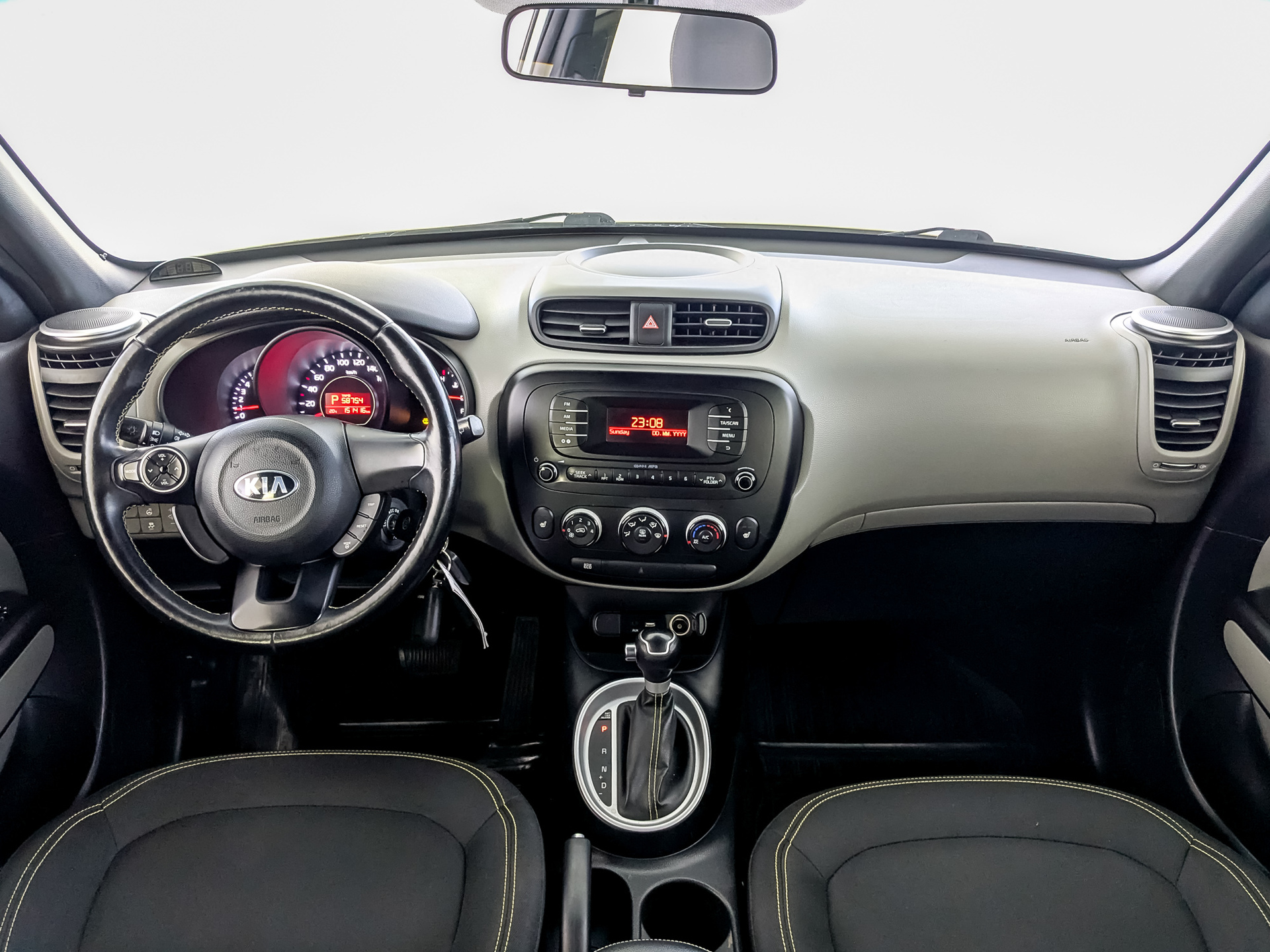 KIA Soul 1.60 (124 л.с), автомат, 2016, пробег 151 414 км
