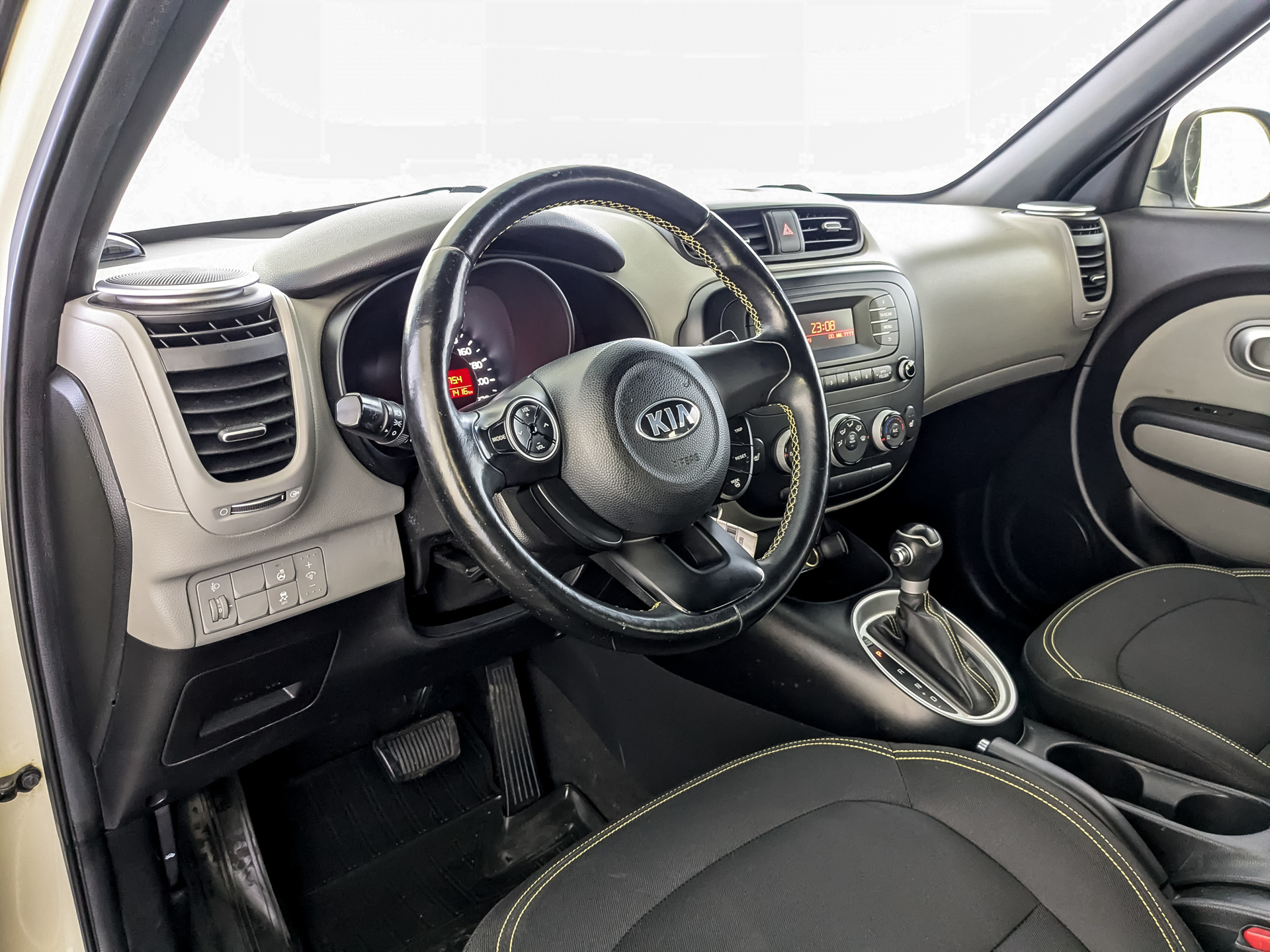 KIA Soul 1.60 (124 л.с), автомат, 2016, пробег 151 414 км