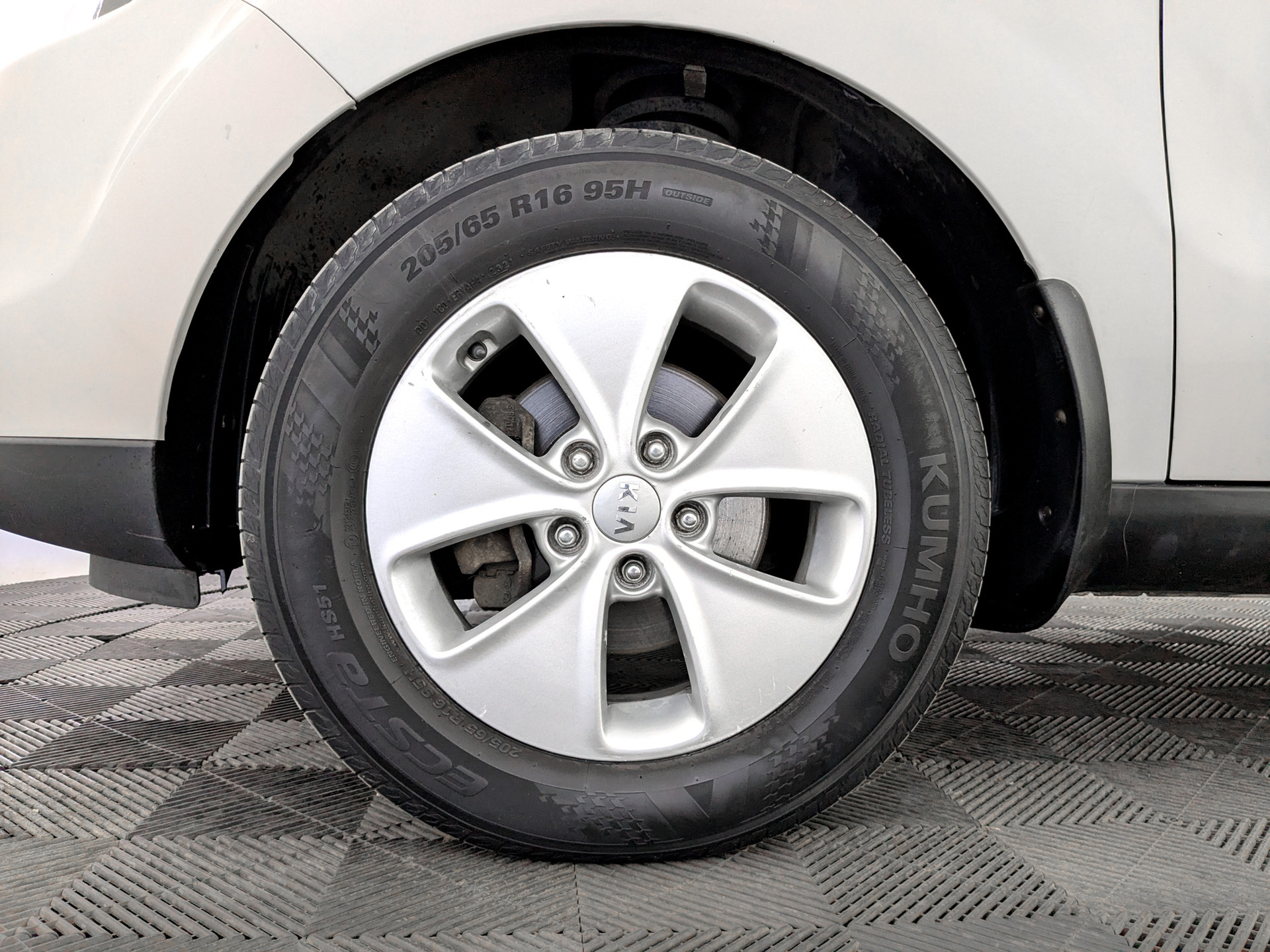 KIA Soul 1.60 (124 л.с), автомат, 2016, пробег 151 414 км