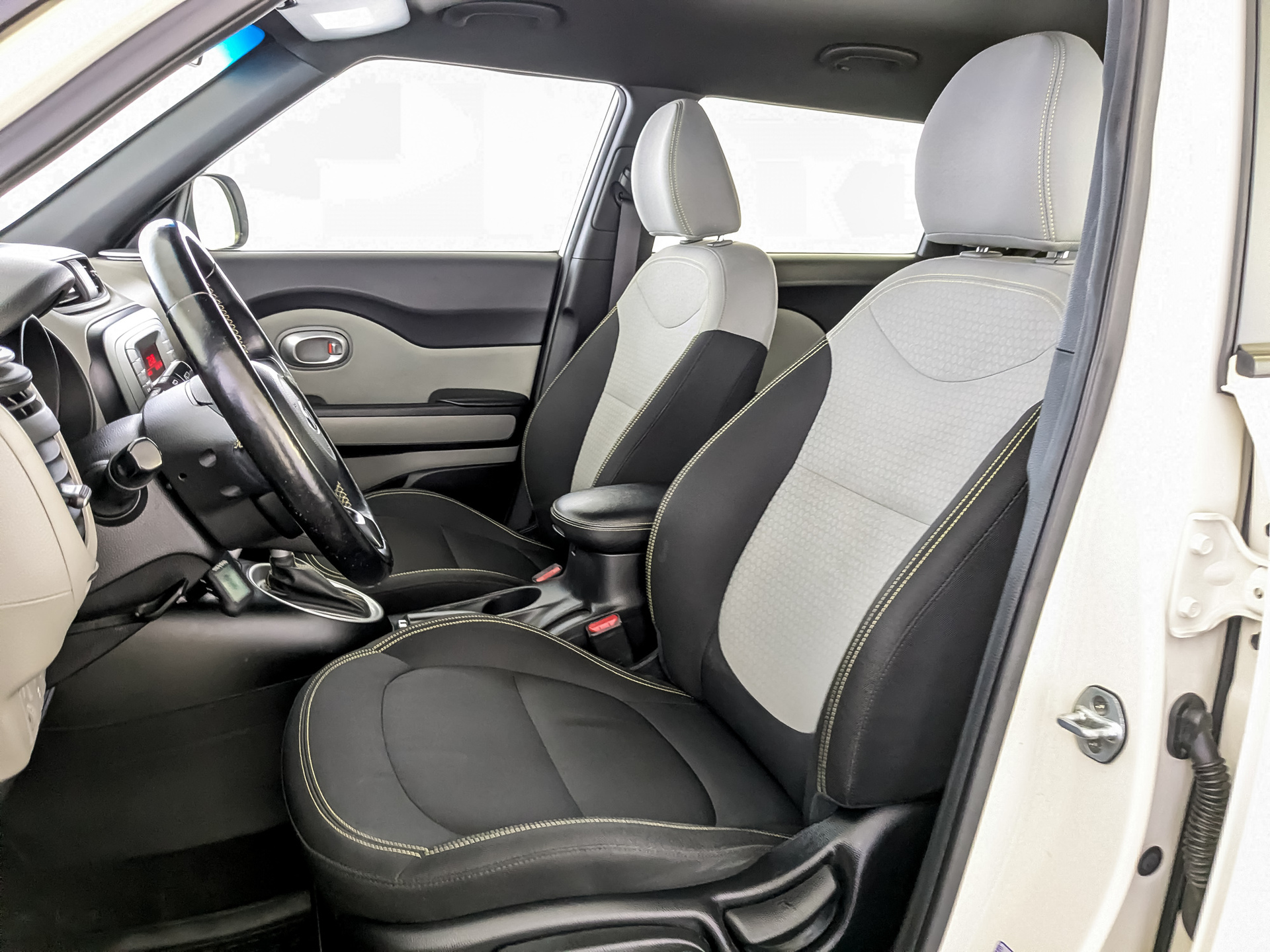 KIA Soul 1.60 (124 л.с), автомат, 2016, пробег 151 414 км