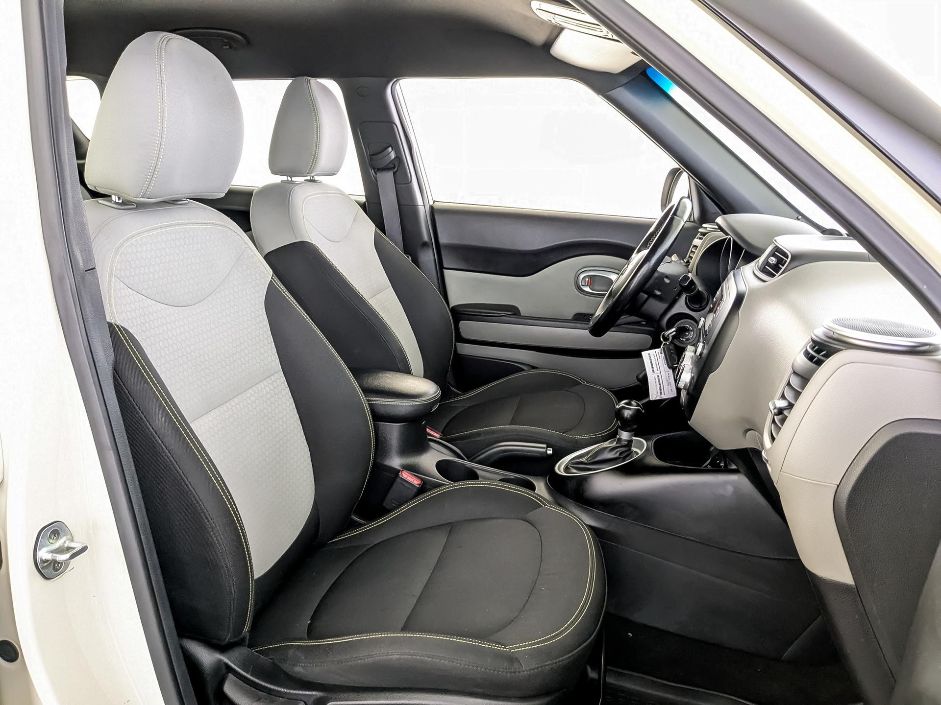 KIA Soul 1.60 (124 л.с), автомат, 2016, пробег 151 414 км