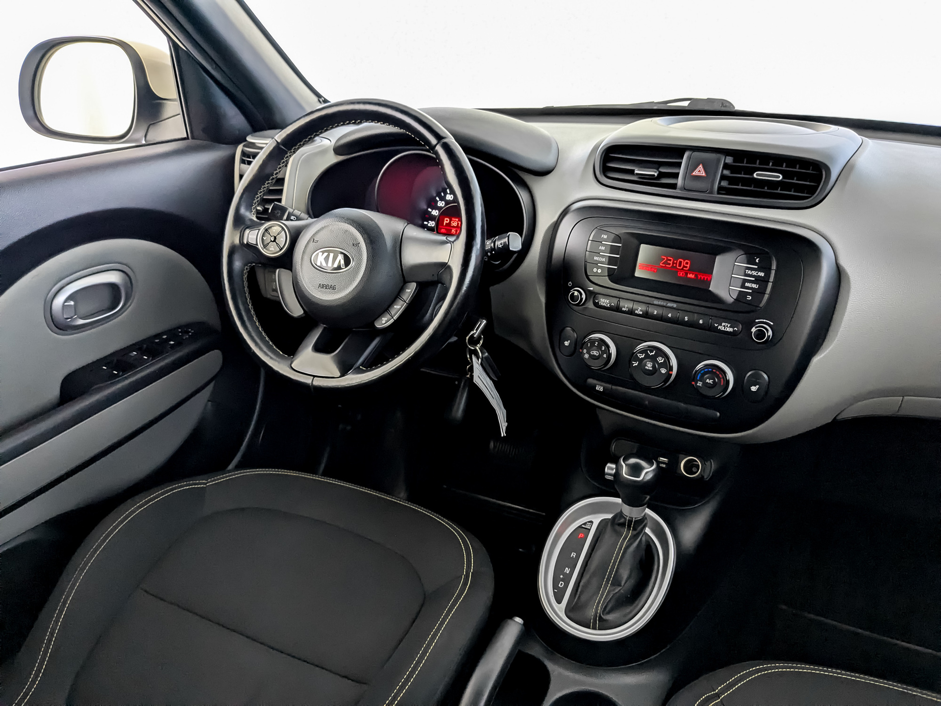 KIA Soul 1.60 (124 л.с), автомат, 2016, пробег 151 414 км