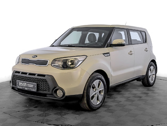 KIA Soul II