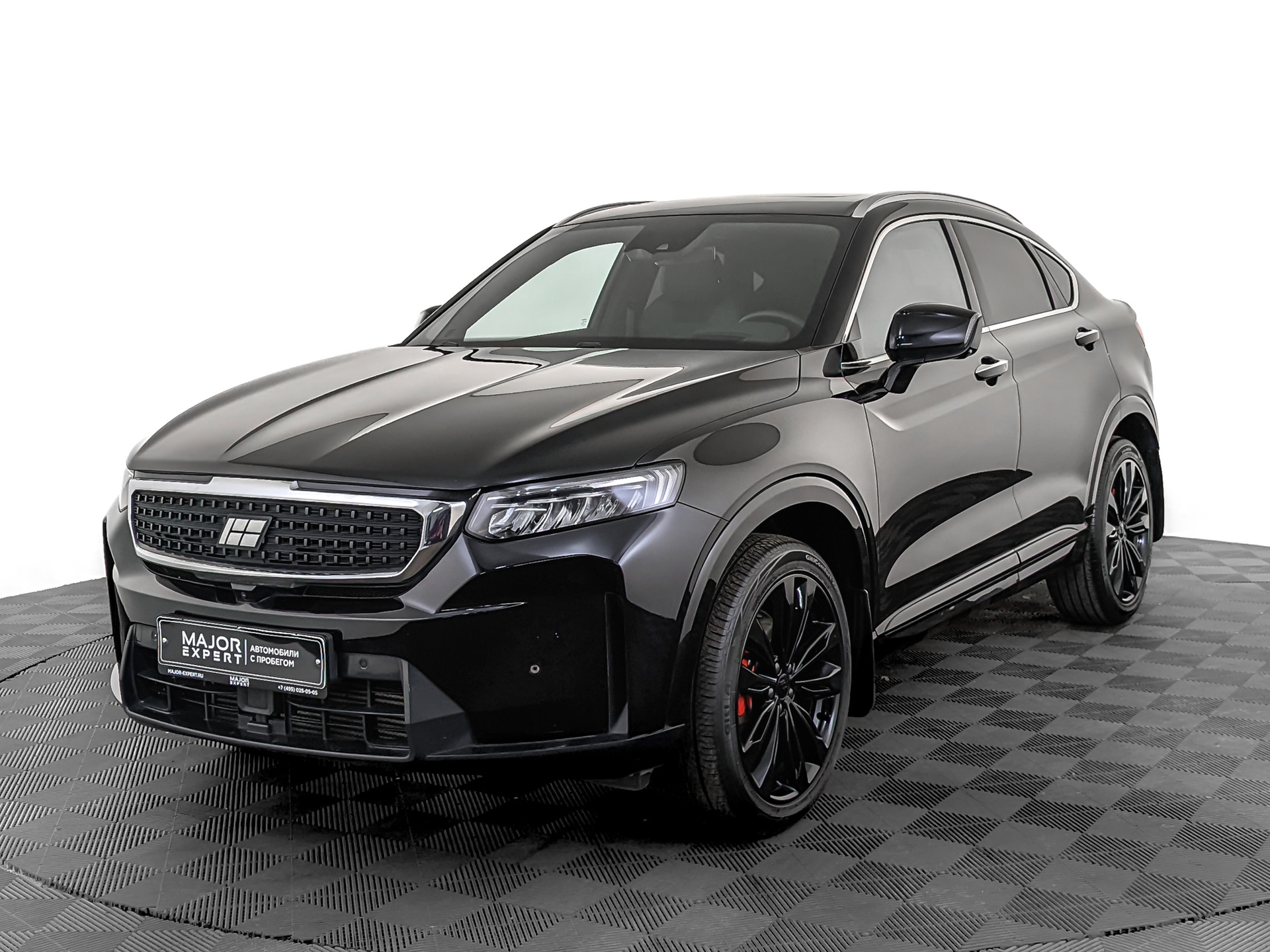 KNEWSTAR 001 2.00 (238 л.с), автомат, 2024, пробег 25 714 км