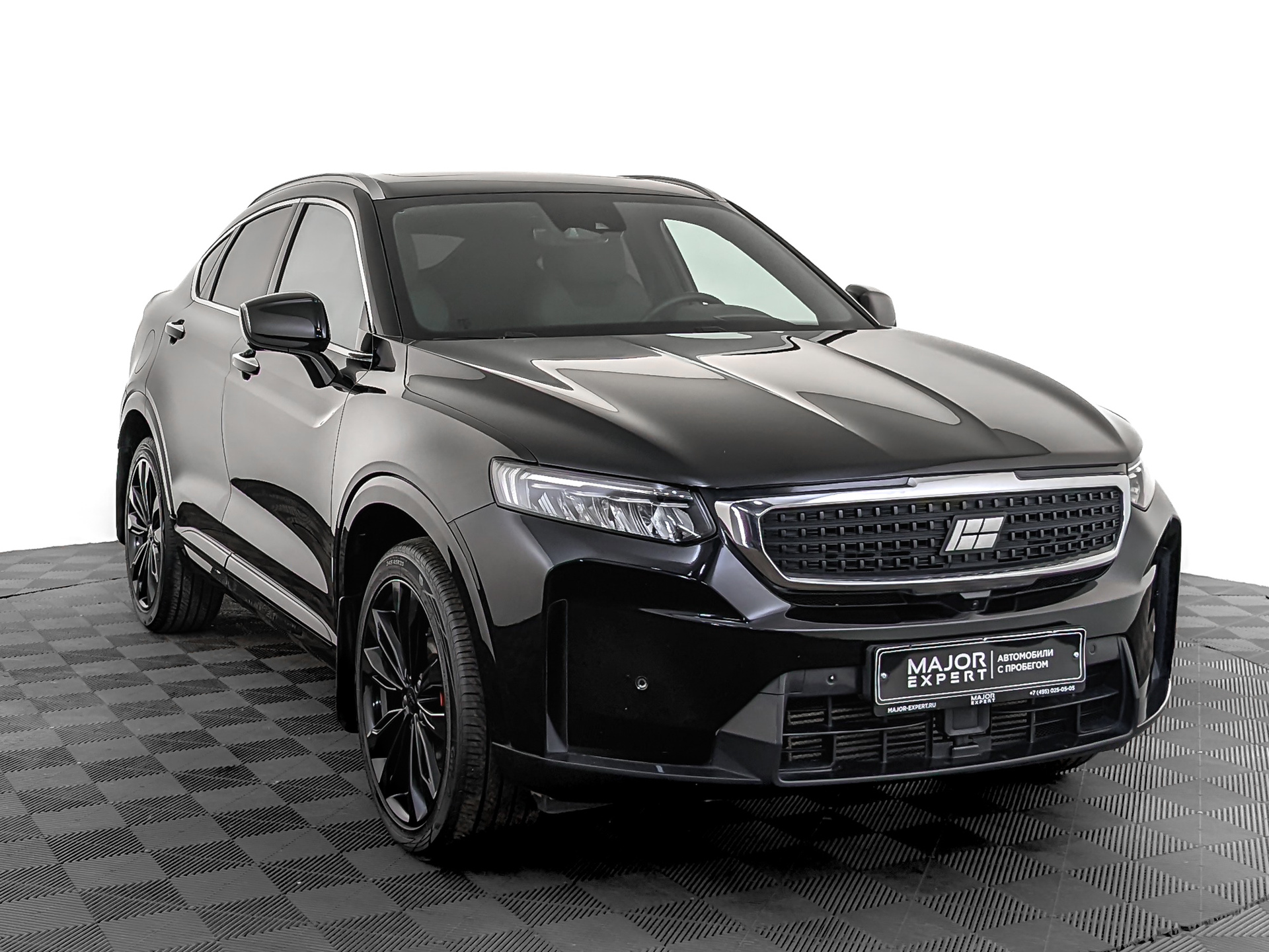 KNEWSTAR 001 2.00 (238 л.с), автомат, 2024, пробег 25 714 км