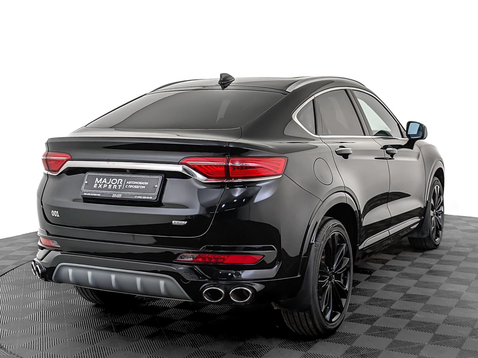 KNEWSTAR 001 2.00 (238 л.с), автомат, 2024, пробег 25 714 км