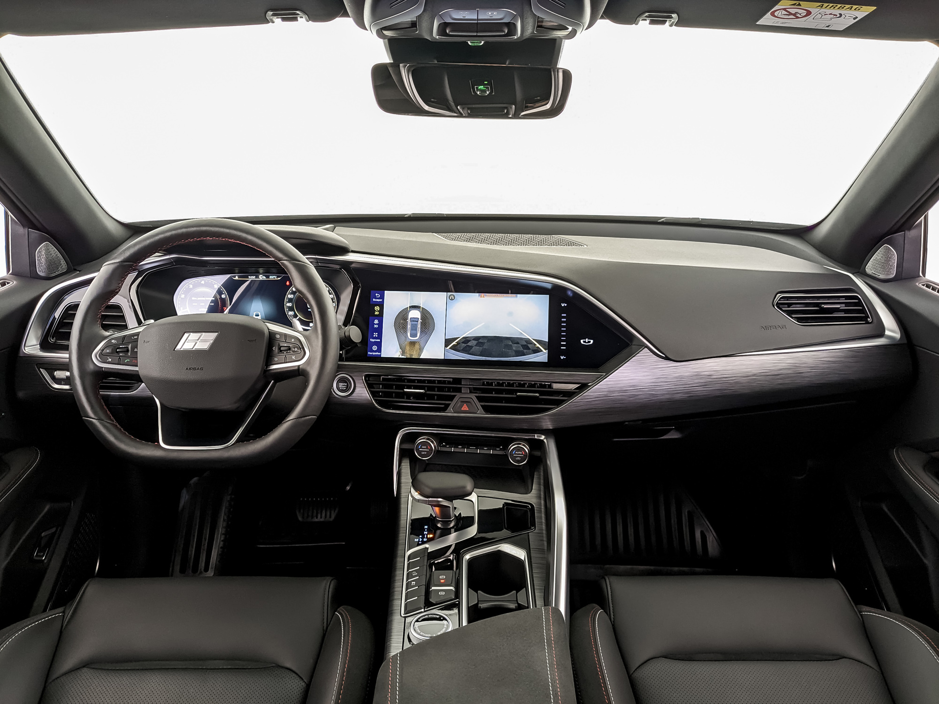 KNEWSTAR 001 2.00 (238 л.с), автомат, 2024, пробег 25 714 км