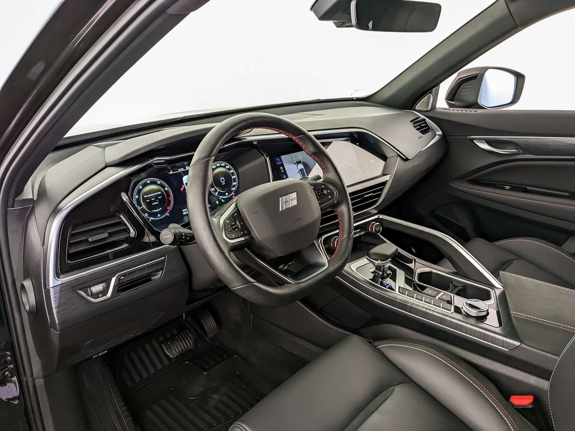 KNEWSTAR 001 2.00 (238 л.с), автомат, 2024, пробег 25 714 км