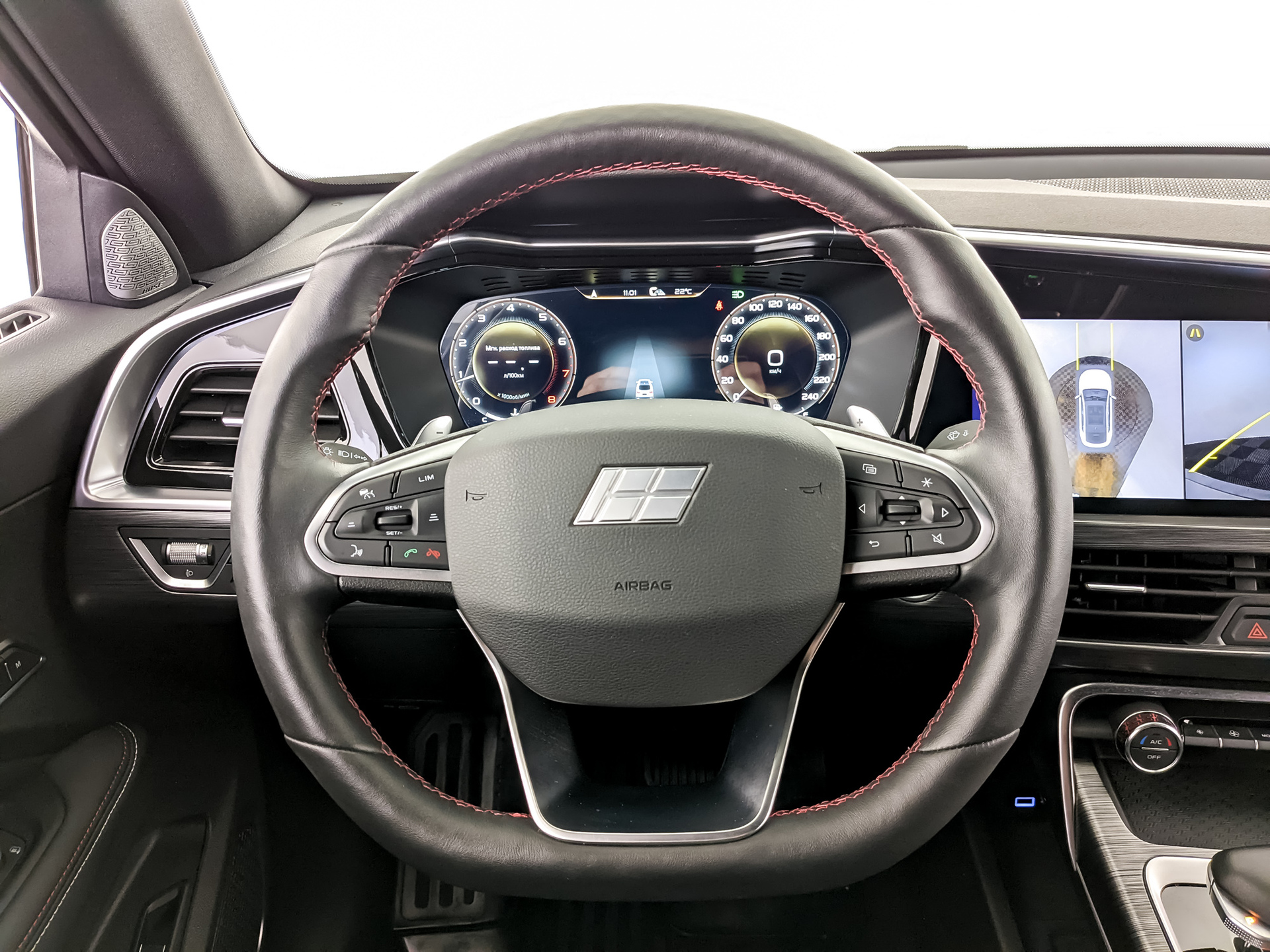 KNEWSTAR 001 2.00 (238 л.с), автомат, 2024, пробег 25 714 км
