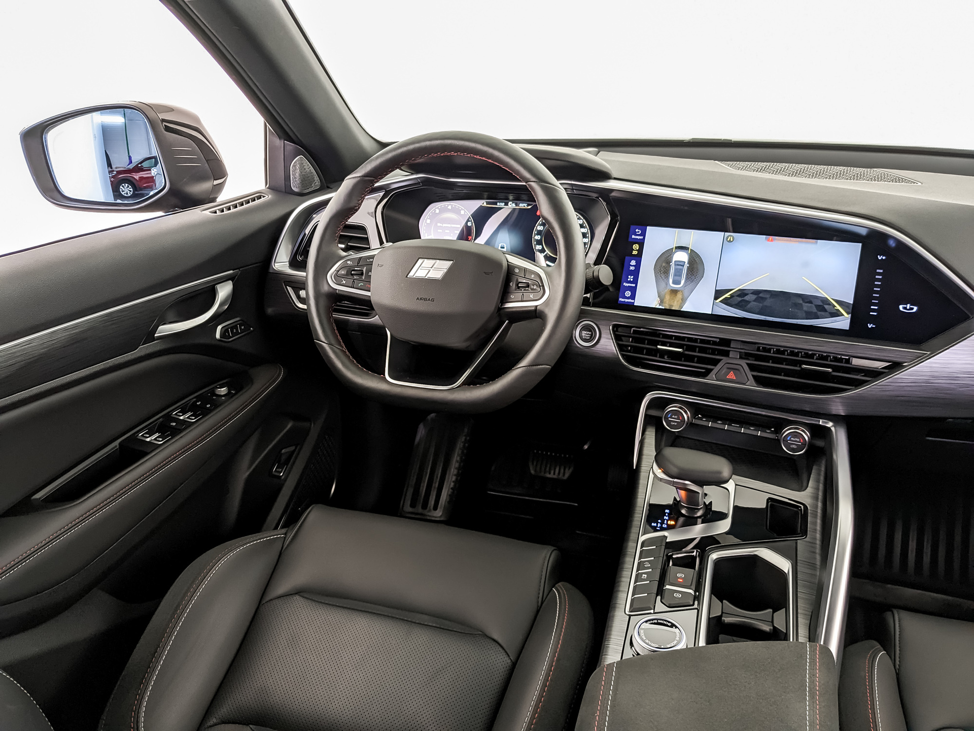 KNEWSTAR 001 2.00 (238 л.с), автомат, 2024, пробег 25 714 км