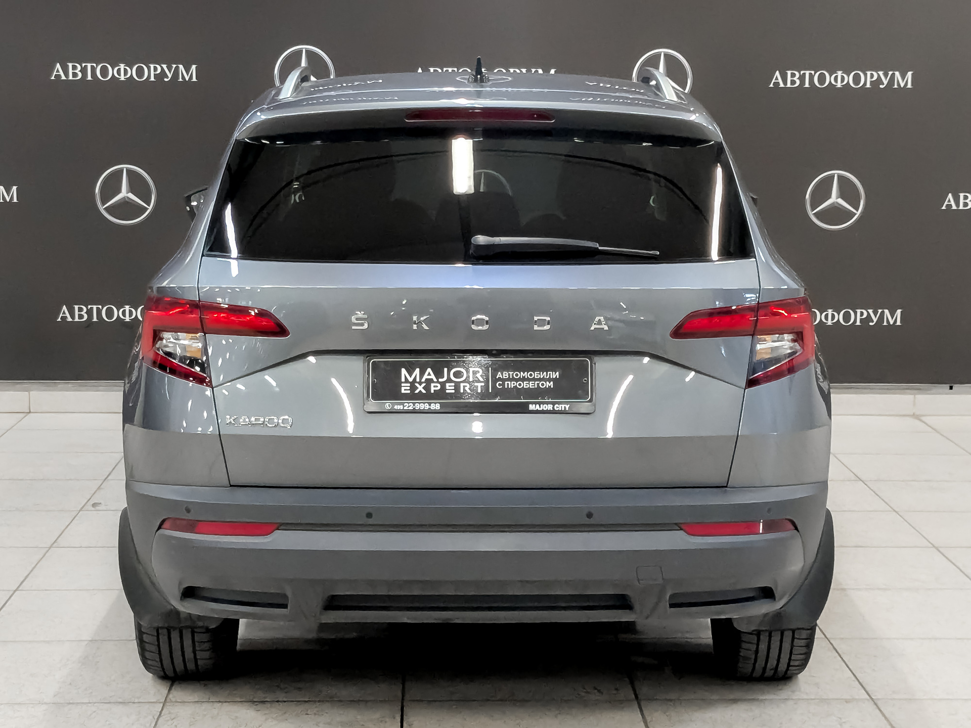 SKODA Karoq 1.40 (150 л.с), автомат, 2021, пробег 45 000 км
