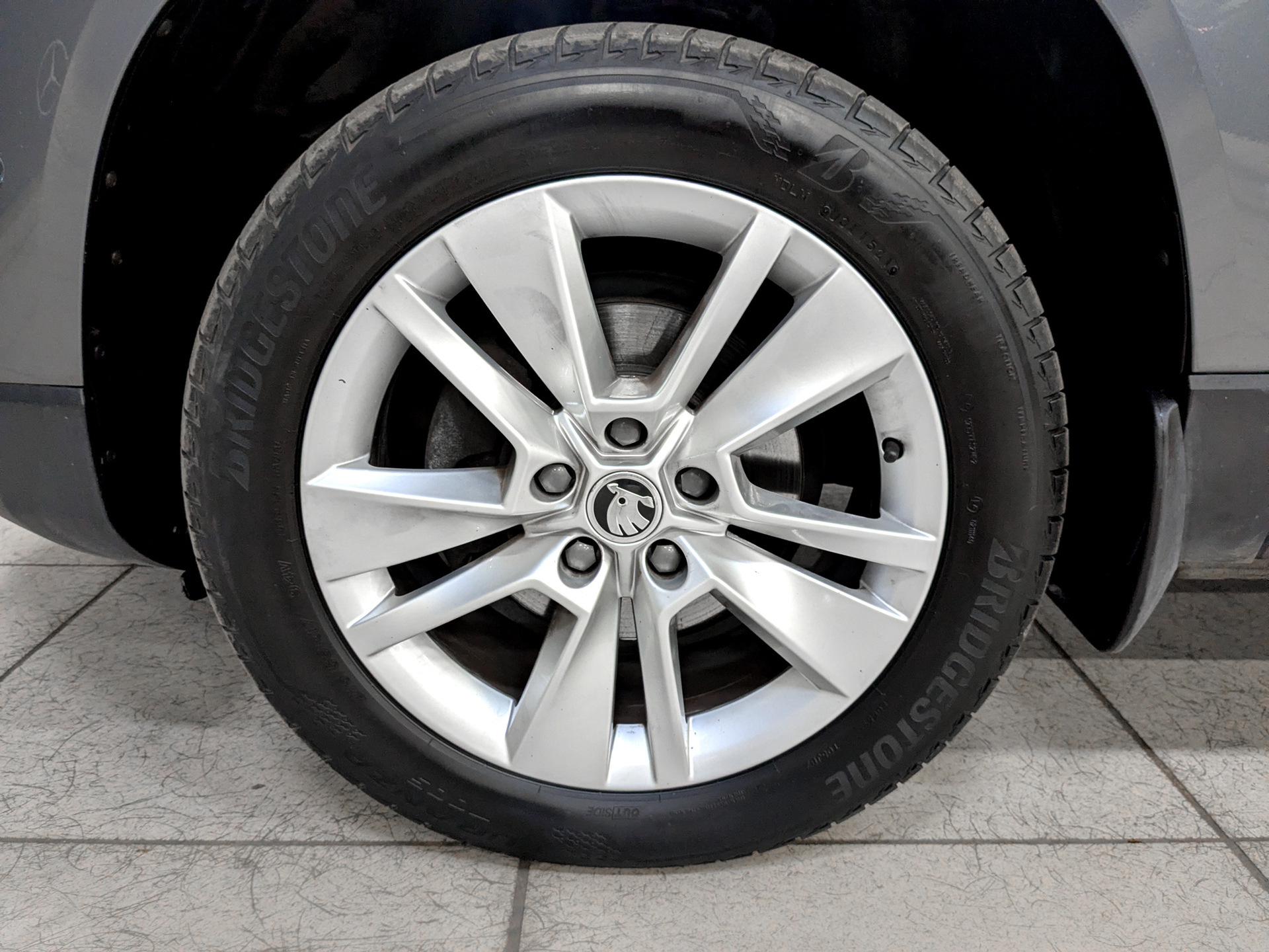 SKODA Karoq 1.40 (150 л.с), автомат, 2021, пробег 45 000 км