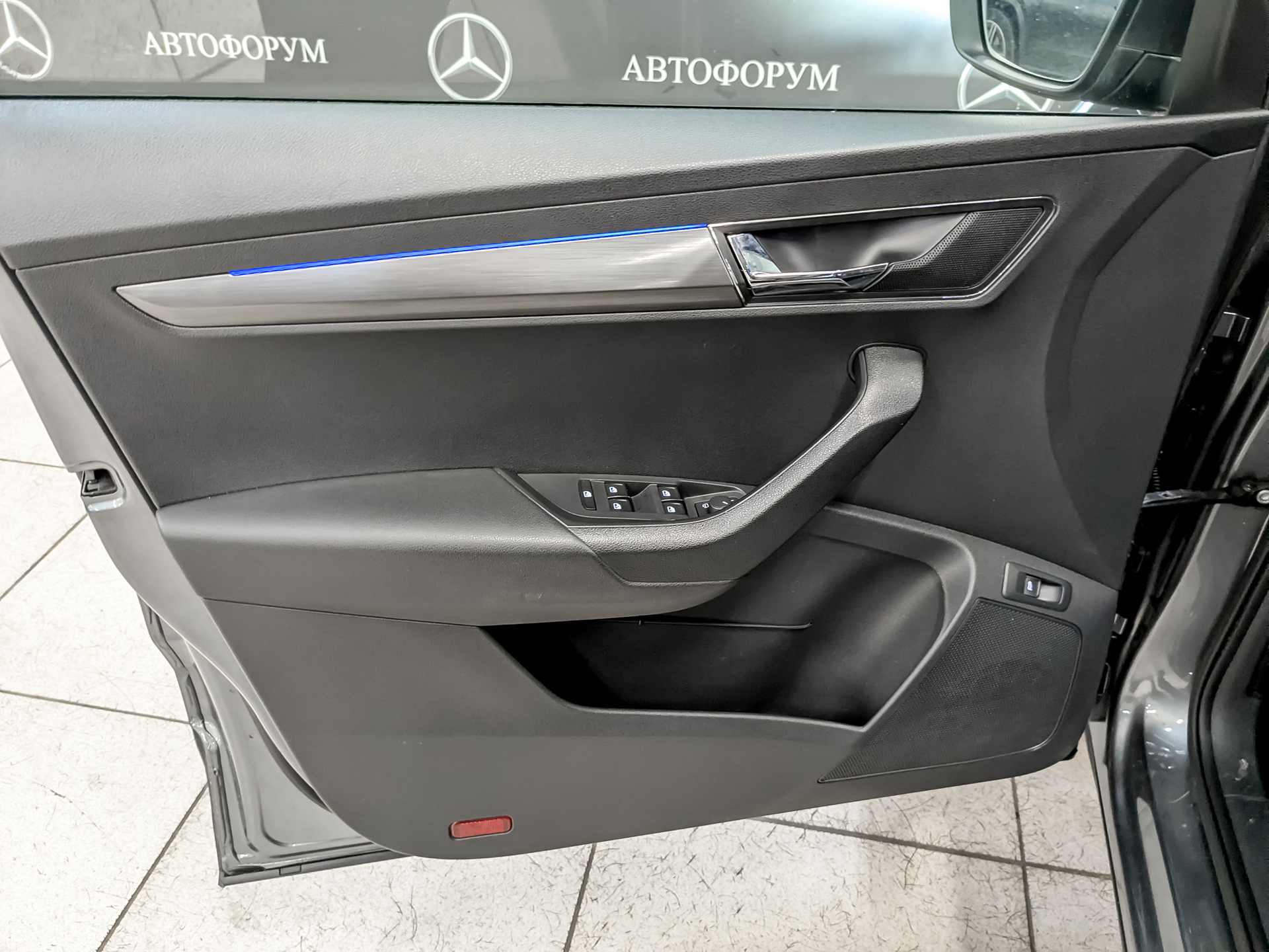 SKODA Karoq 1.40 (150 л.с), автомат, 2021, пробег 45 000 км