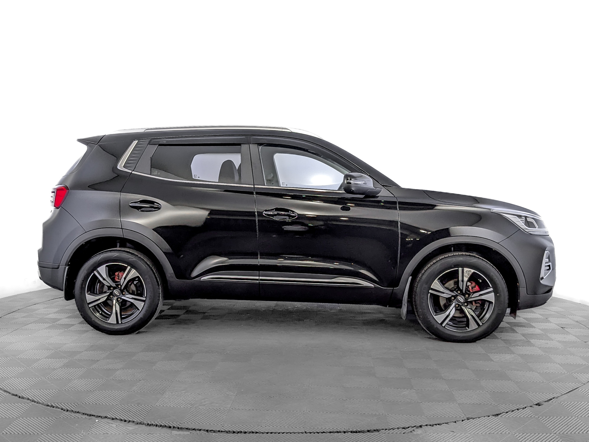 CHERY Tiggo 4 Pro 1.50 (147 л.с), автомат, 2023, пробег 65 485 км