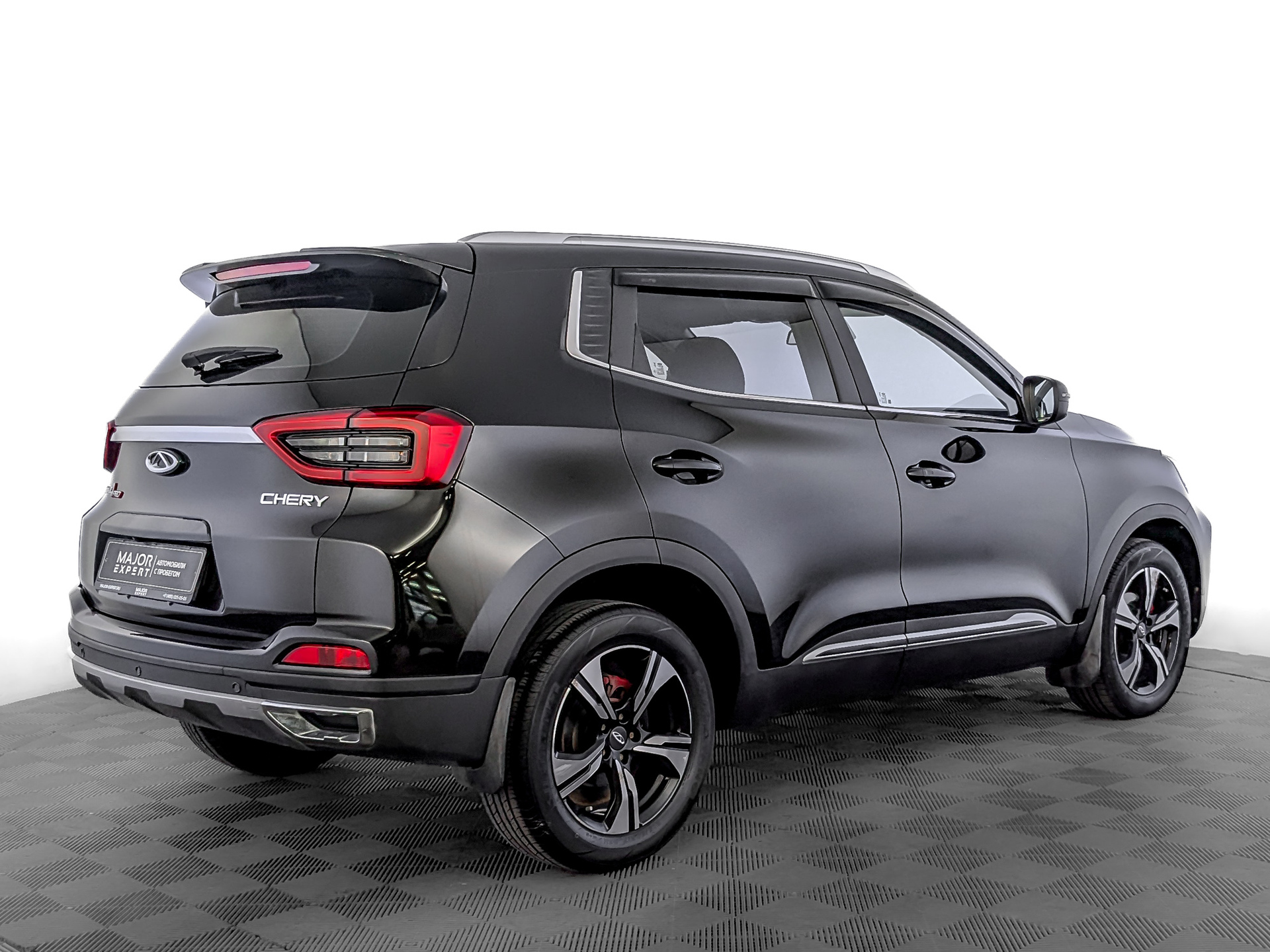 CHERY Tiggo 4 Pro 1.50 (147 л.с), автомат, 2023, пробег 65 485 км