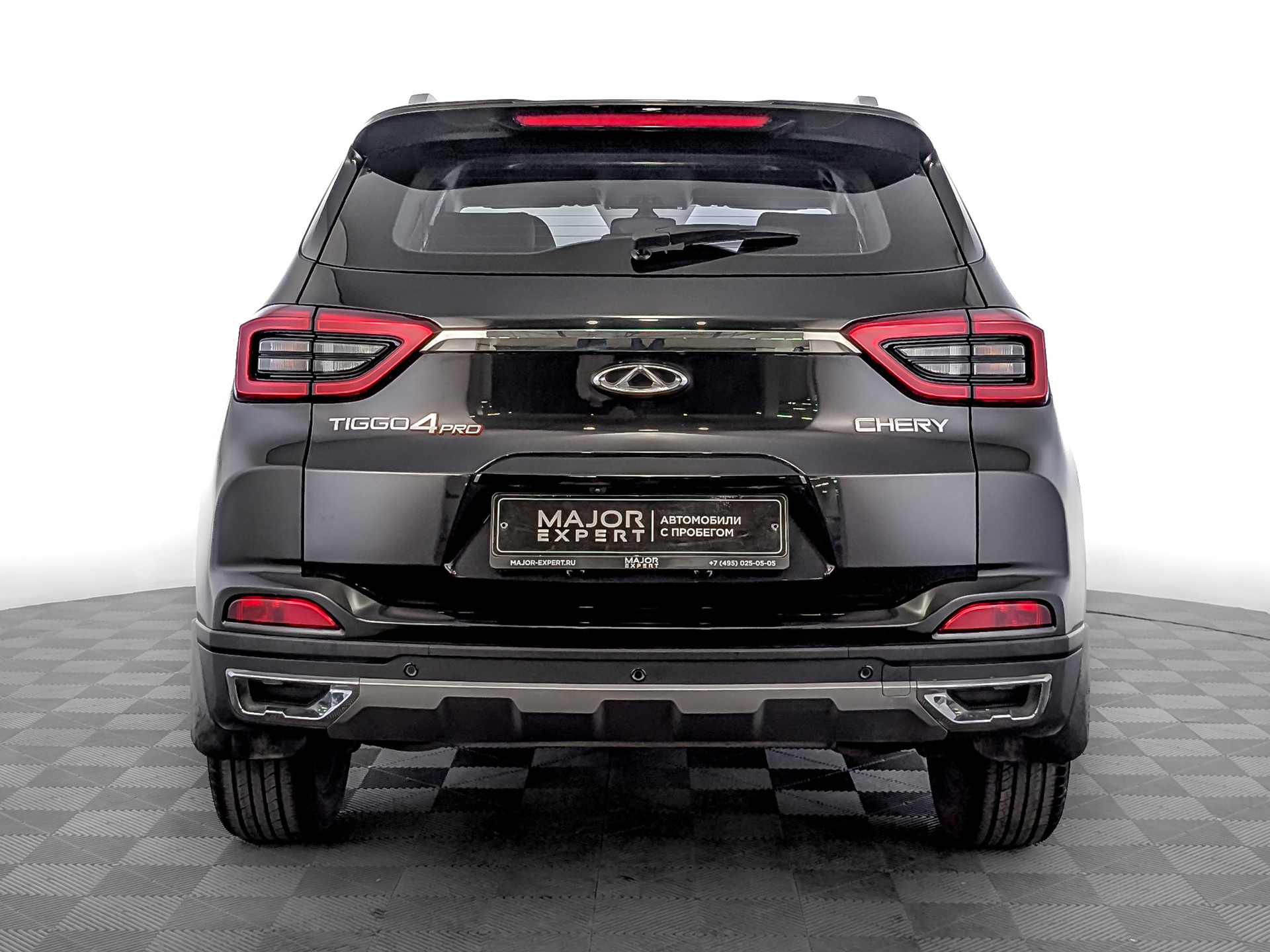 CHERY Tiggo 4 Pro 1.50 (147 л.с), автомат, 2023, пробег 65 485 км