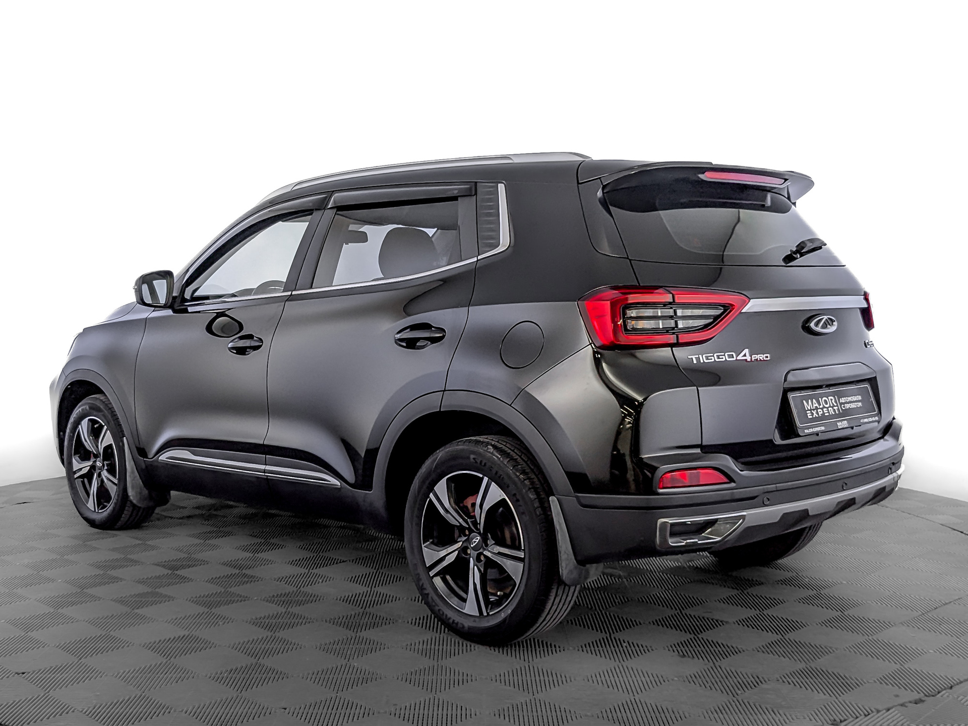 CHERY Tiggo 4 Pro 1.50 (147 л.с), автомат, 2023, пробег 65 485 км
