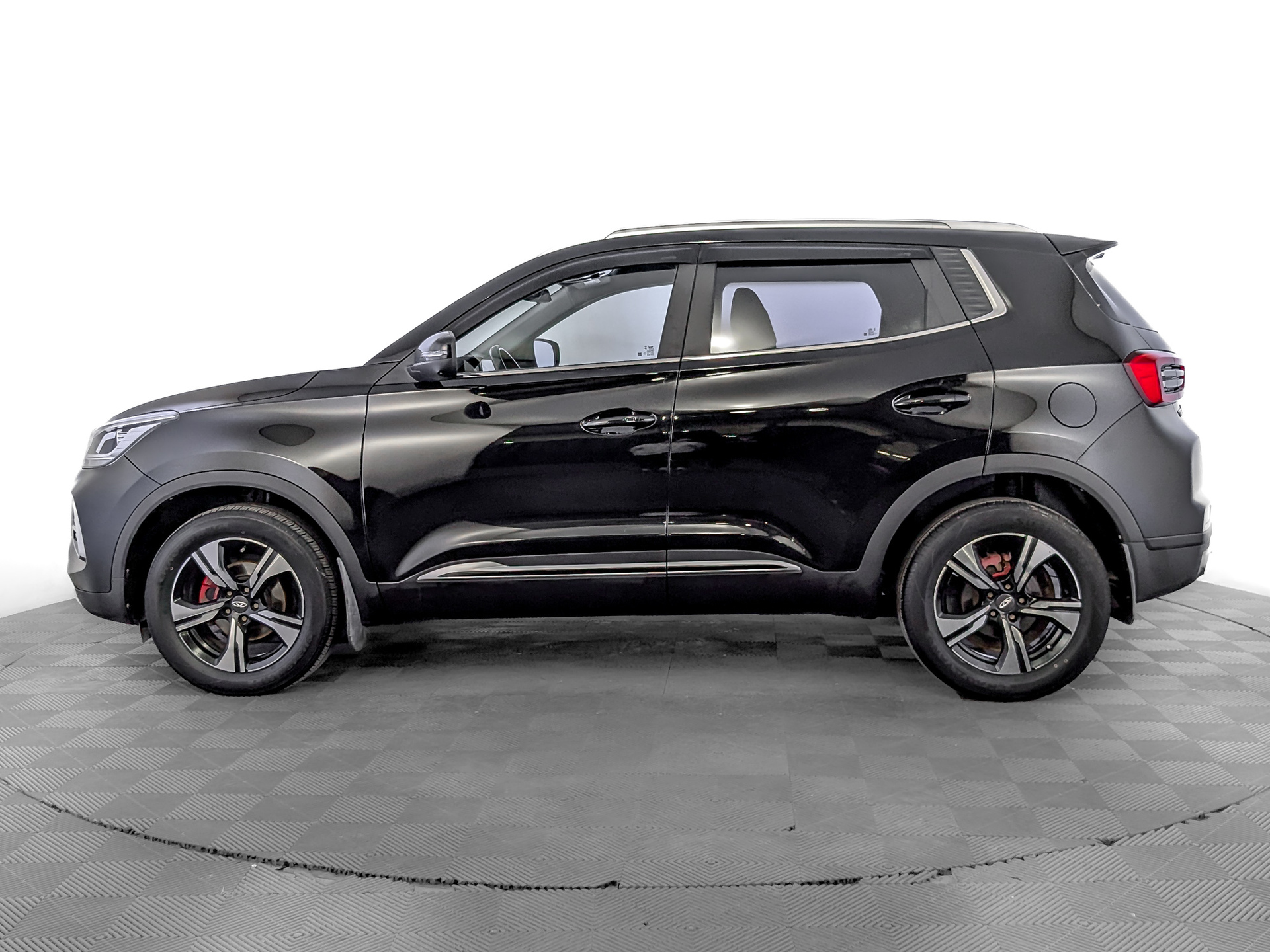 CHERY Tiggo 4 Pro 1.50 (147 л.с), автомат, 2023, пробег 65 485 км
