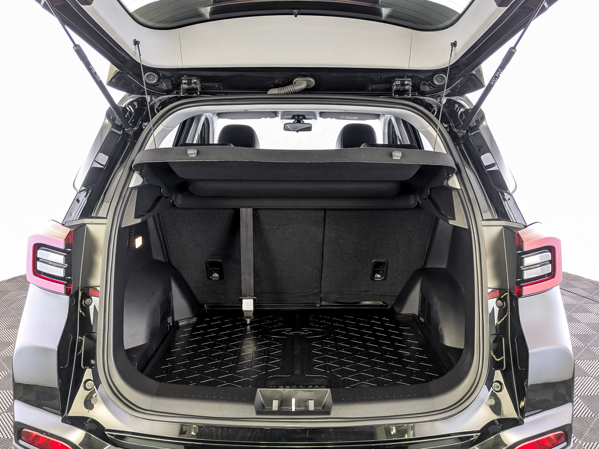 CHERY Tiggo 4 Pro 1.50 (147 л.с), автомат, 2023, пробег 65 485 км